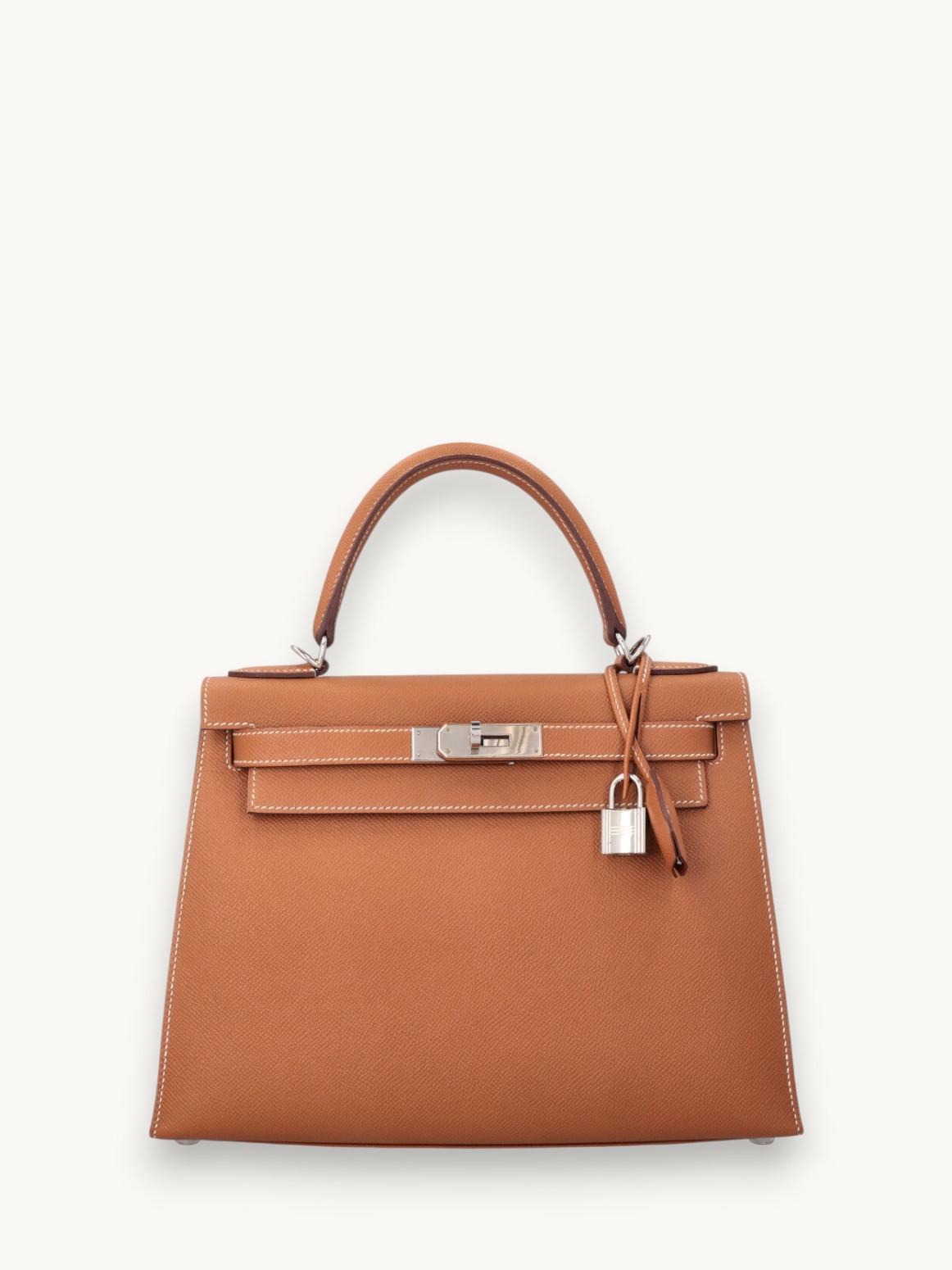 Hermes Kelly 28, фото 1