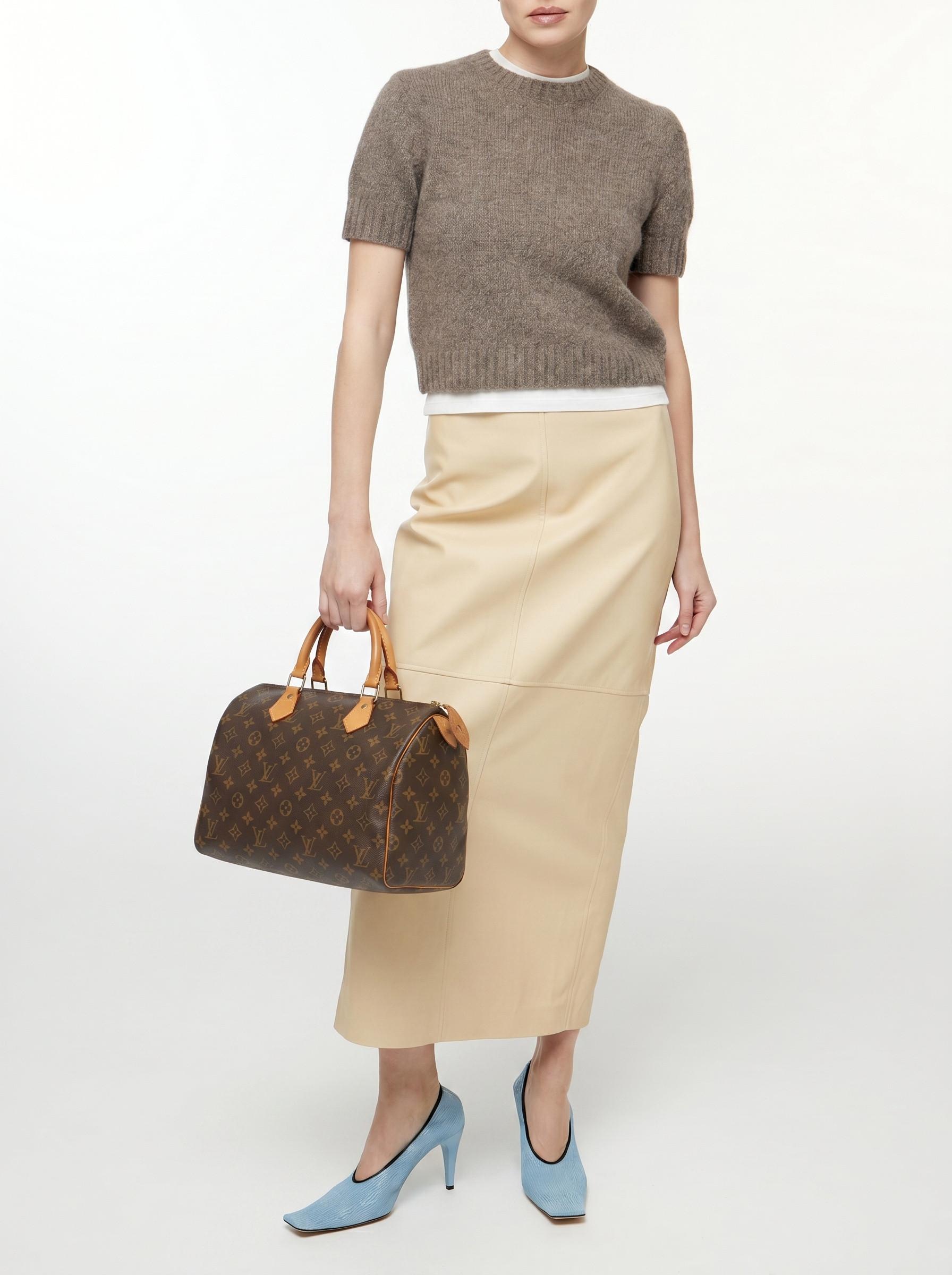 Louis Vuitton Speedy 30, фото 2