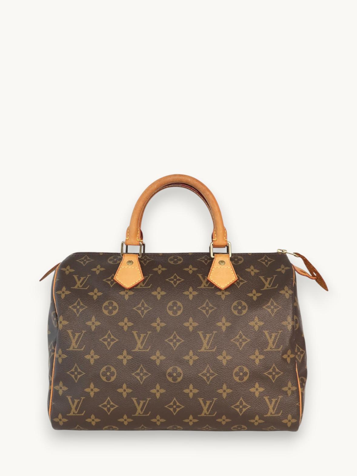 Louis Vuitton Speedy 30, фото 1