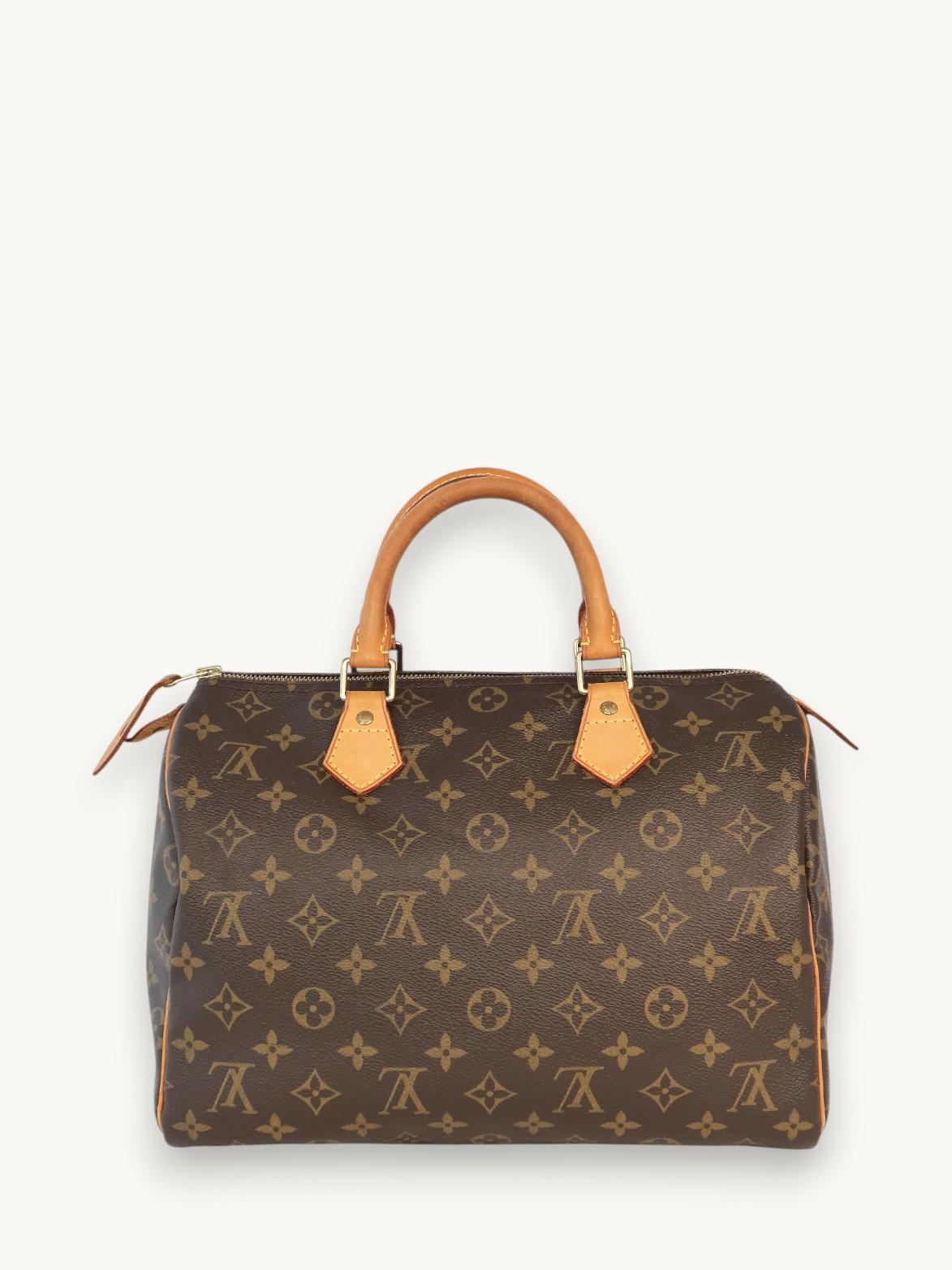 Louis Vuitton Speedy 30, фото 3