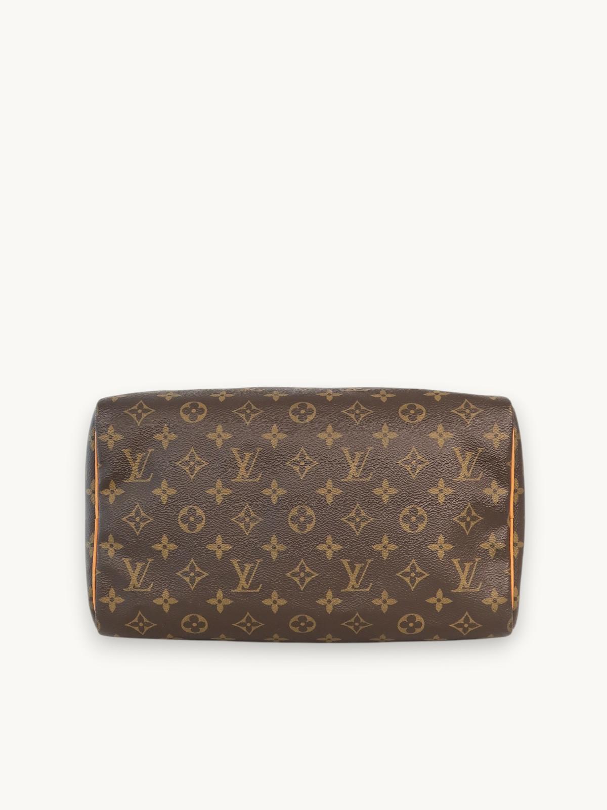Louis Vuitton Speedy 30, фото 5