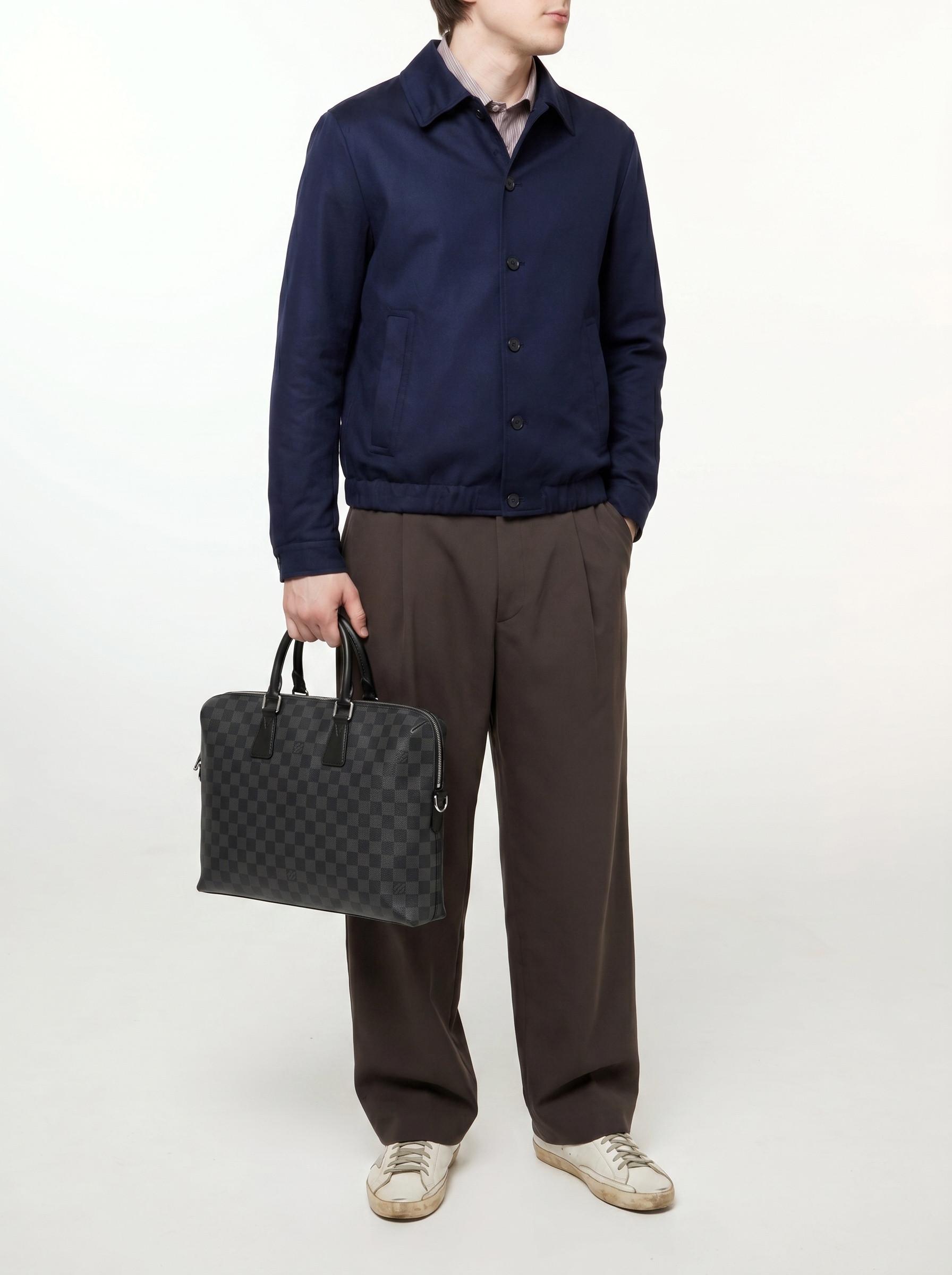 Louis Vuitton Porte-Documents , фото 2