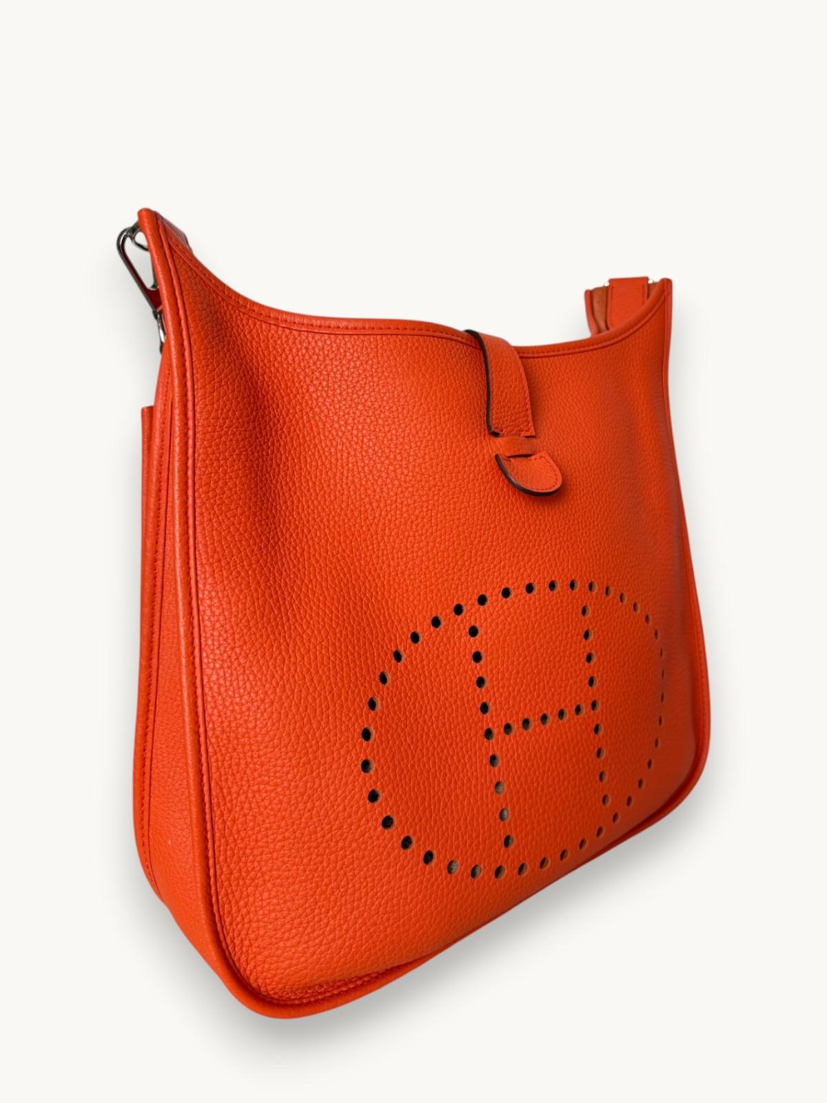 Hermes Evelyne 29, фото 5