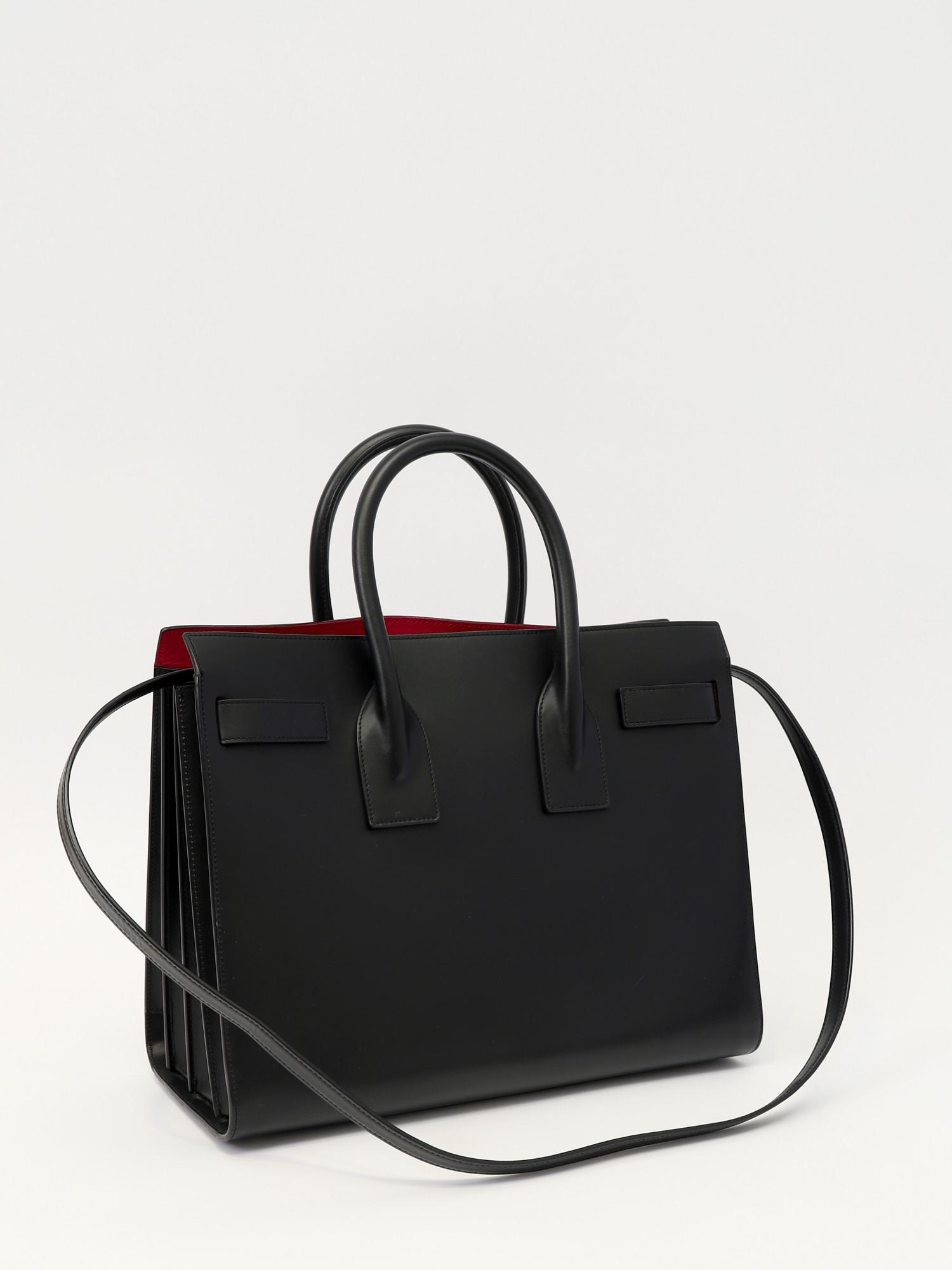 Saint Laurent Sac De Jour , фото 4