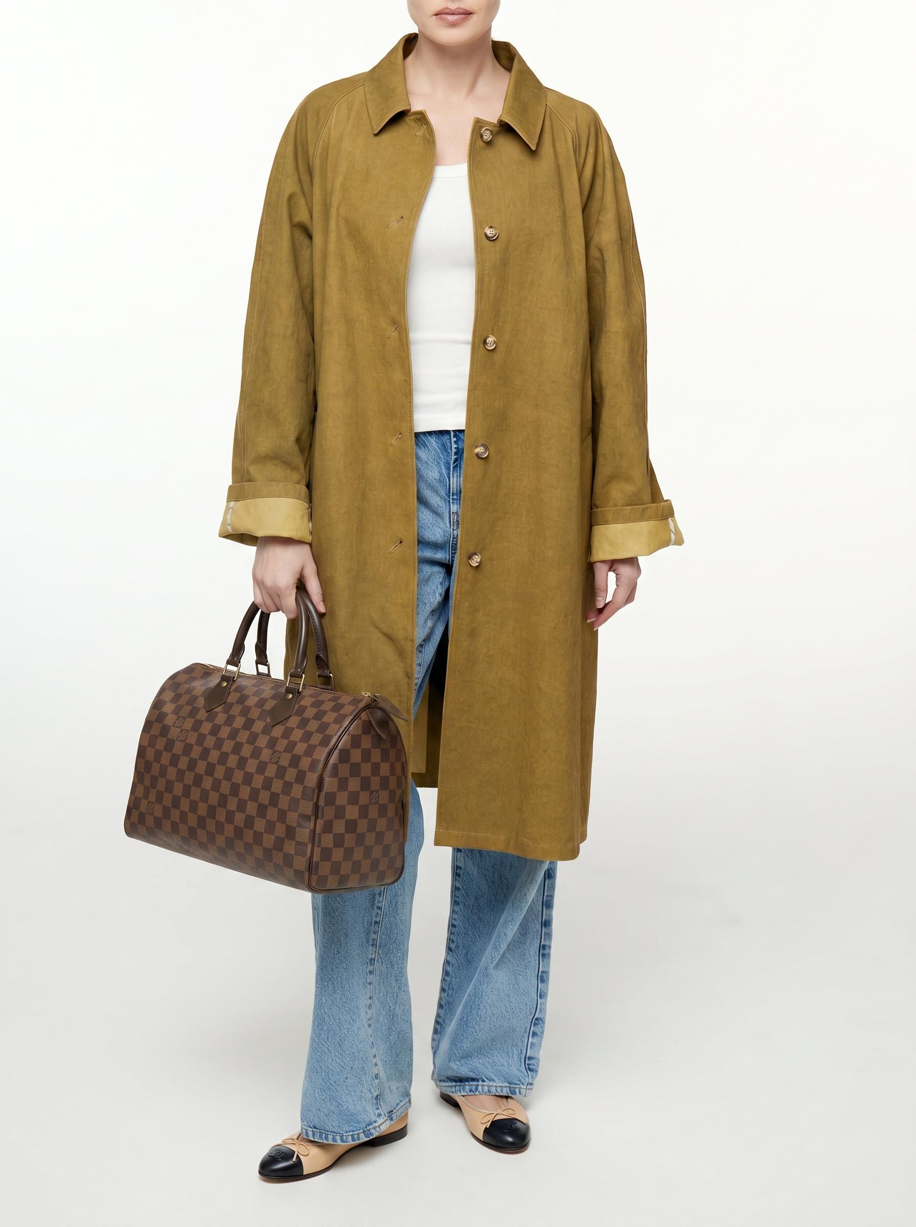 Louis Vuitton Speedy 35, фото 2