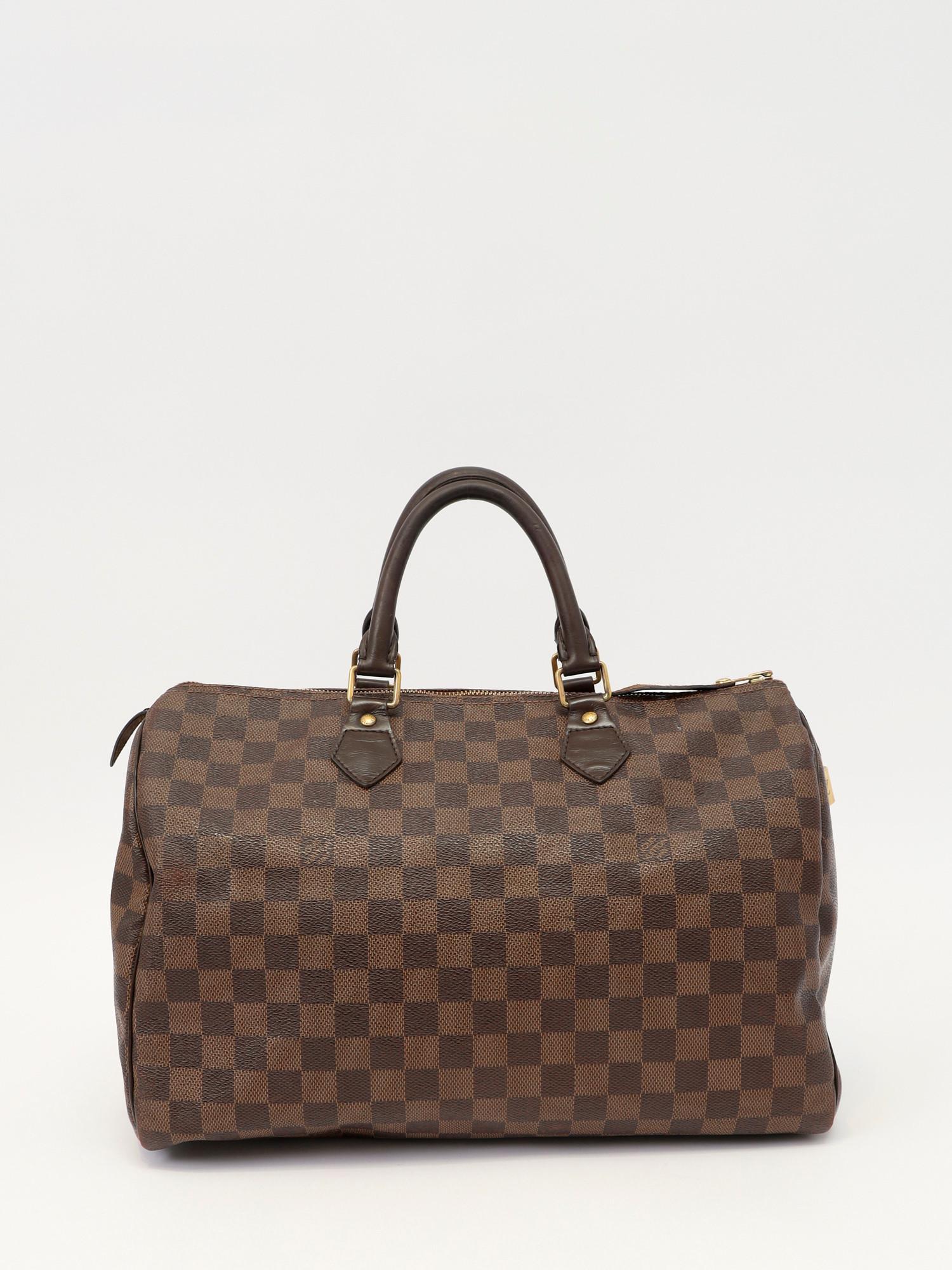Louis Vuitton Speedy 35, фото 1