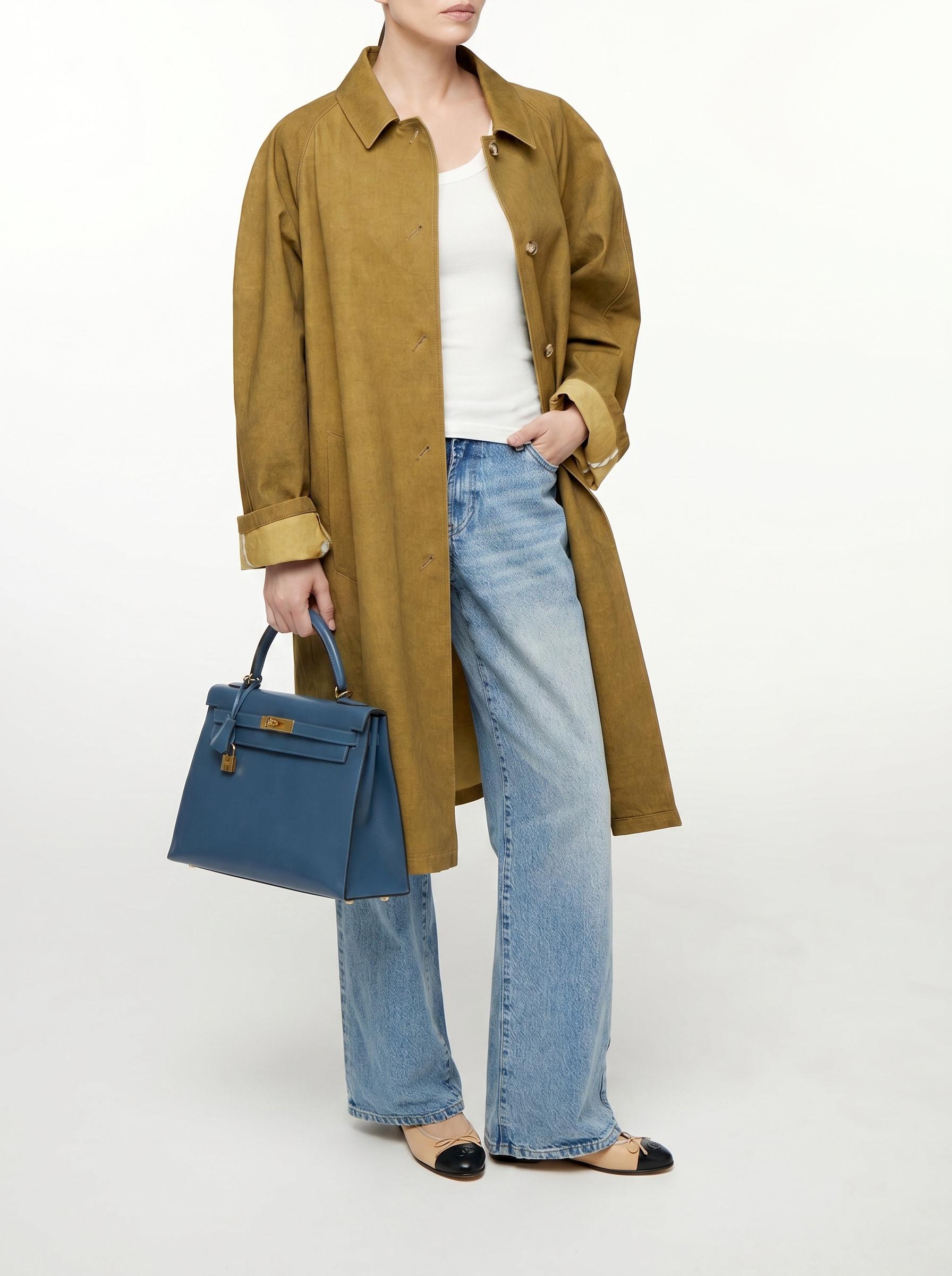 Hermes Kelly 32, фото 2