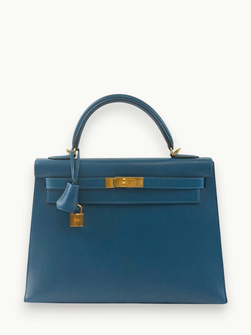 Hermes Kelly 32, фото 1