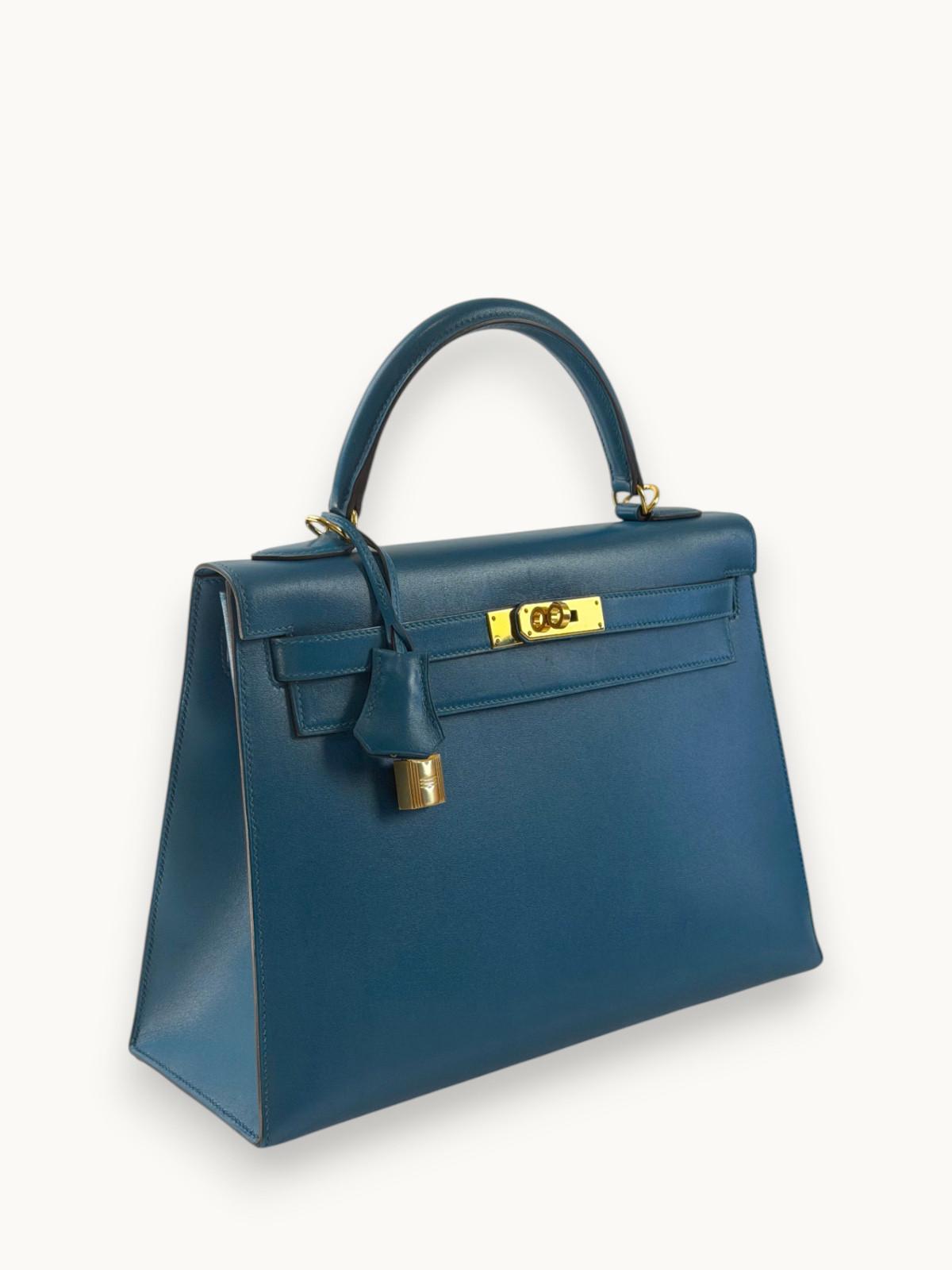Hermes Kelly 32, фото 3