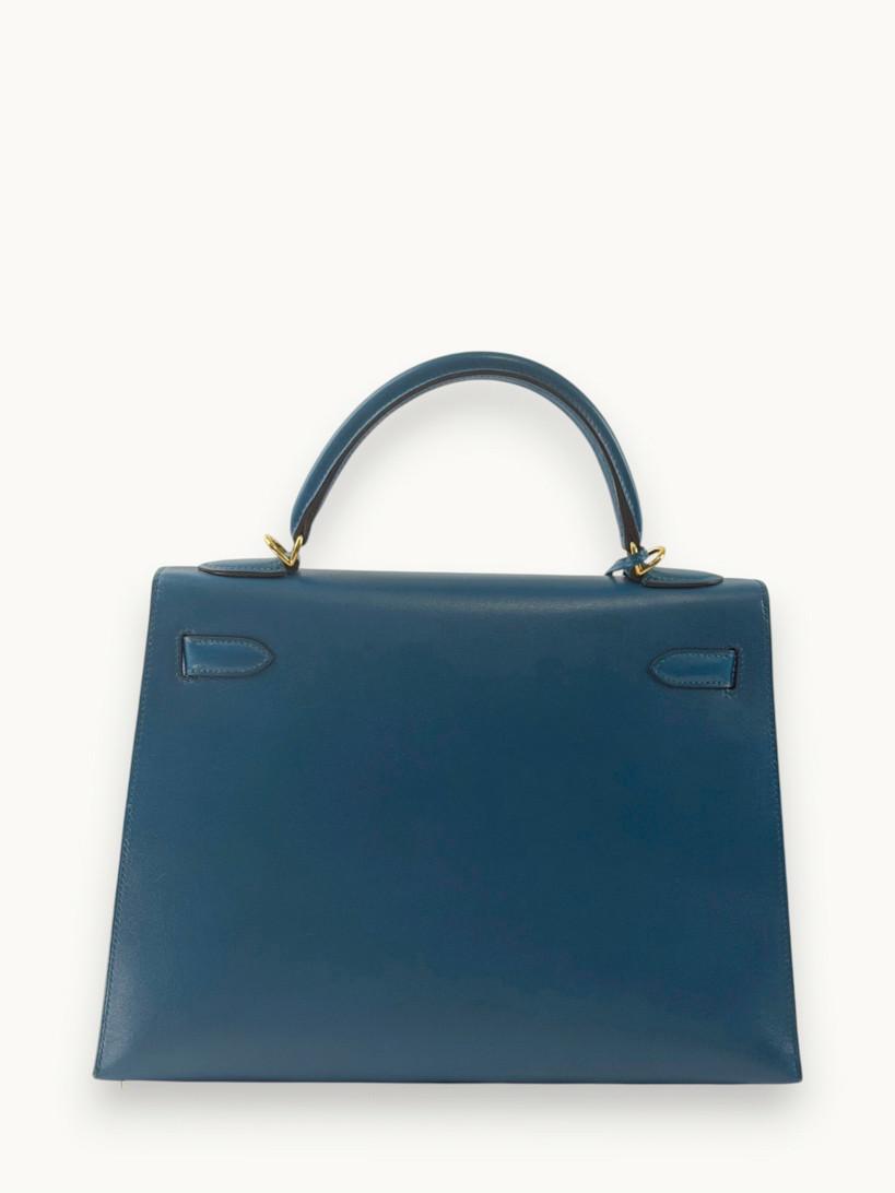 Hermes Kelly 32, фото 4