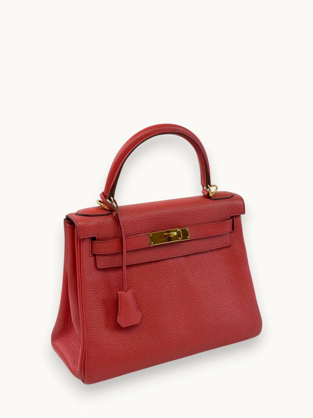 Hermes Kelly 28, фото 5