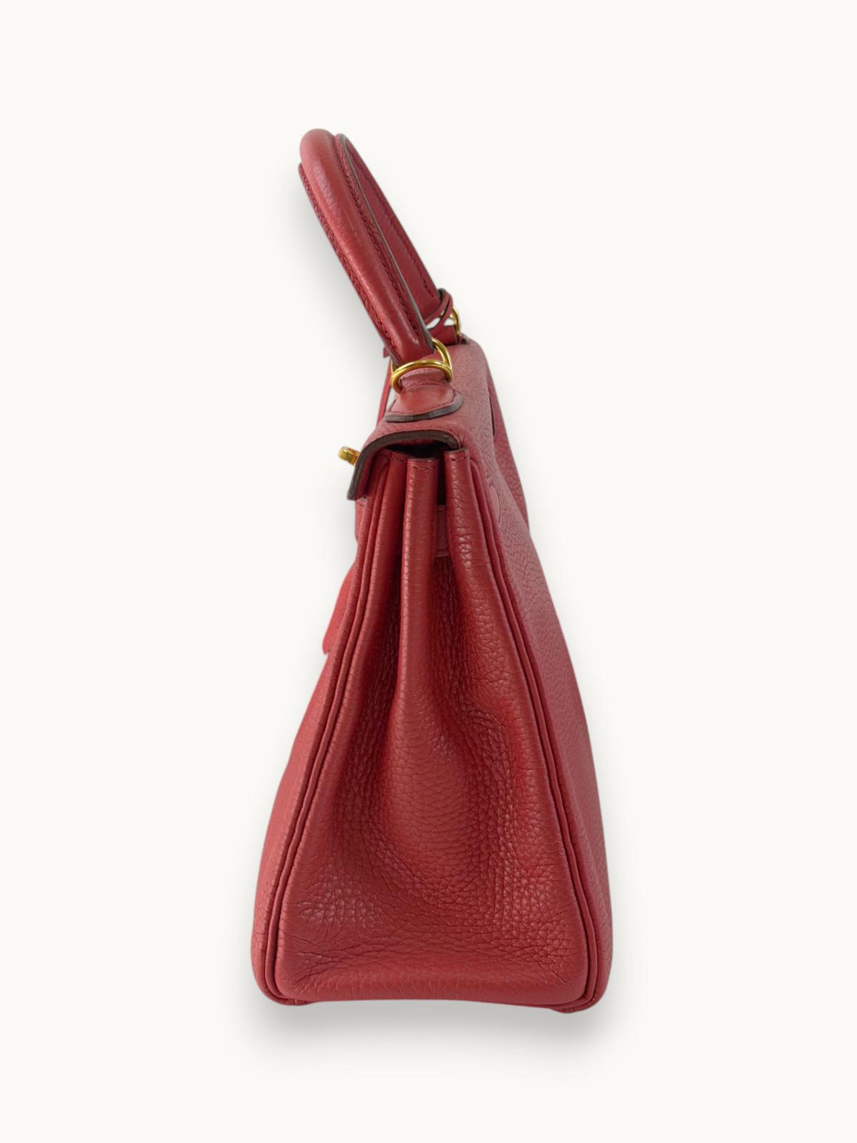 Hermes Kelly 28, фото 3