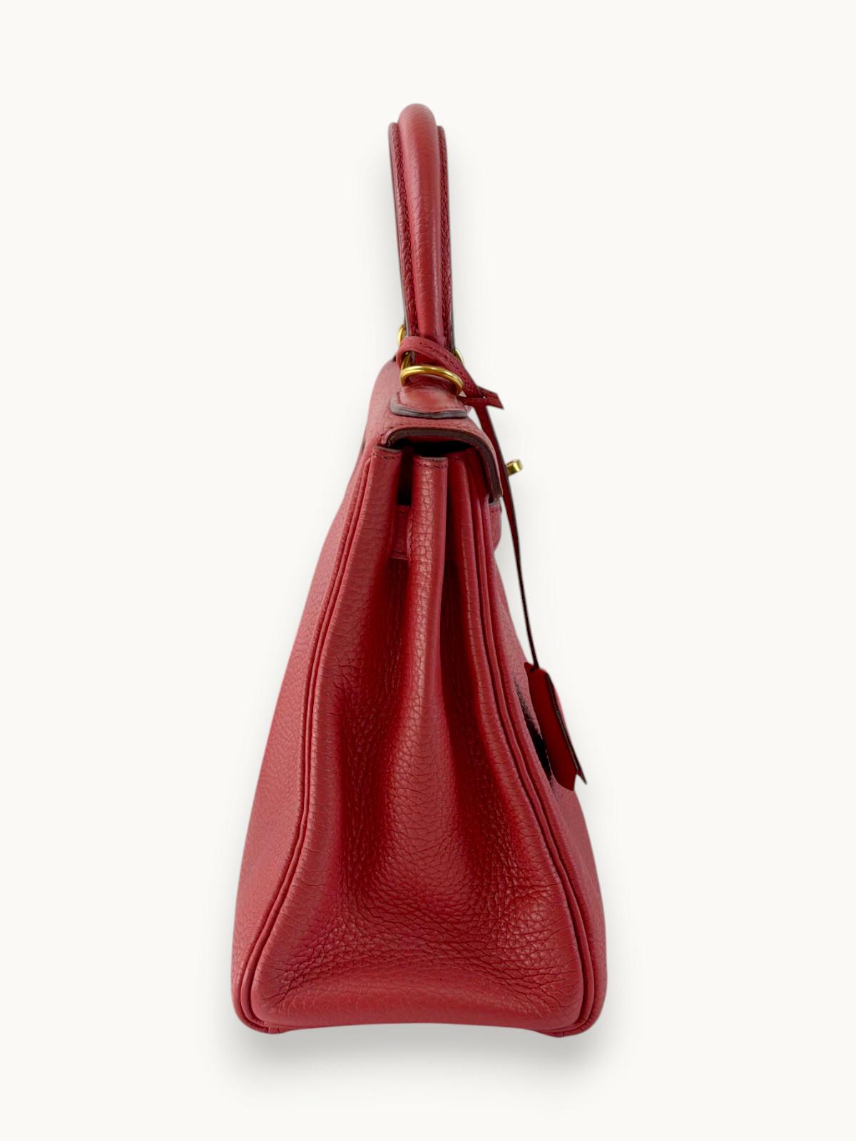 Hermes Kelly 28, фото 4