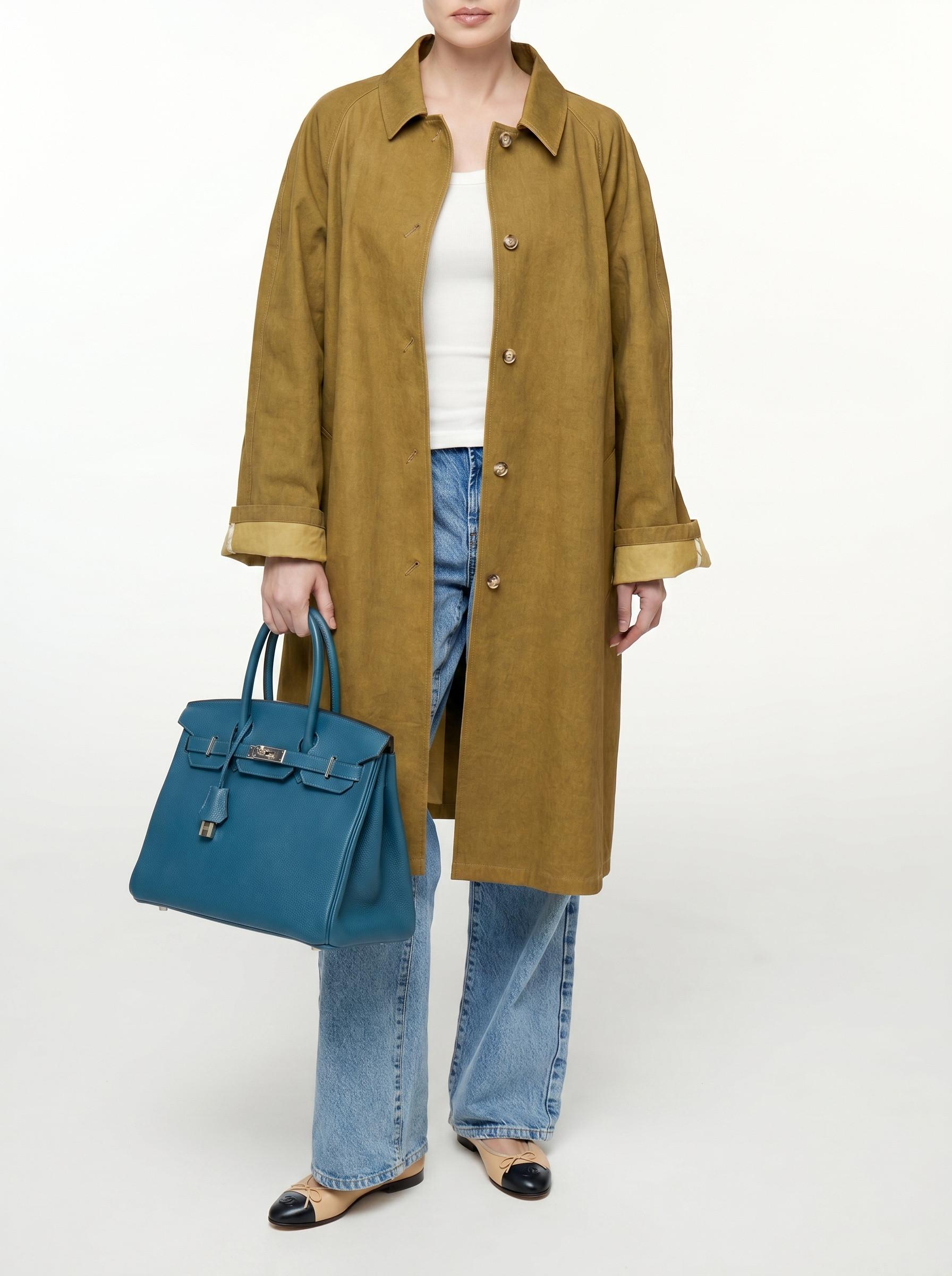 Hermes Birkin 35, фото 2