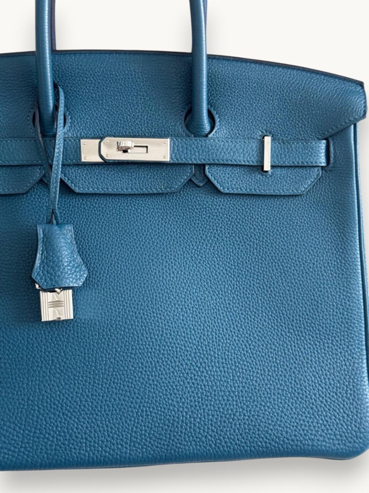 Hermes Birkin 35, фото 3