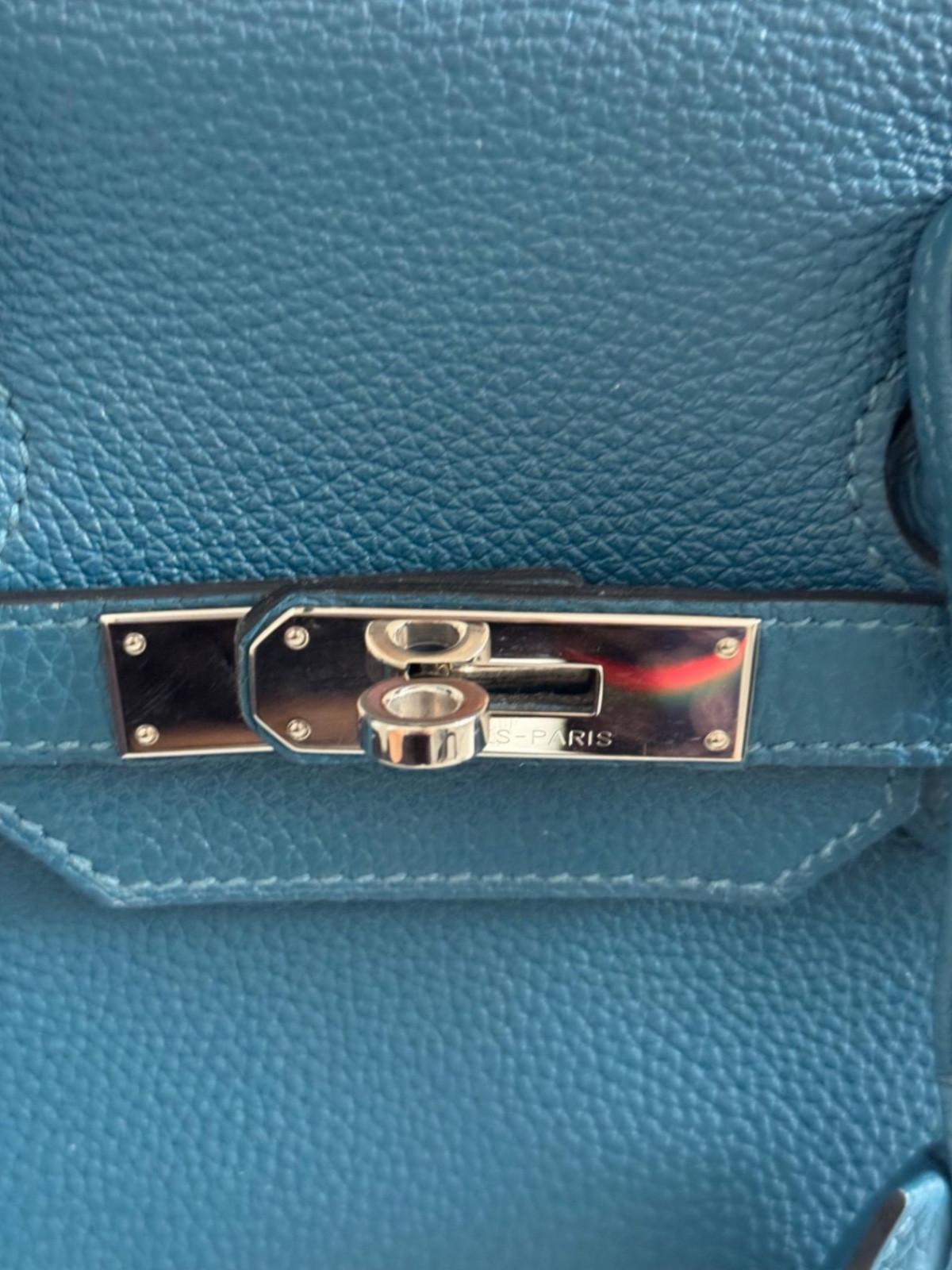 Hermes Birkin 35, фото 5