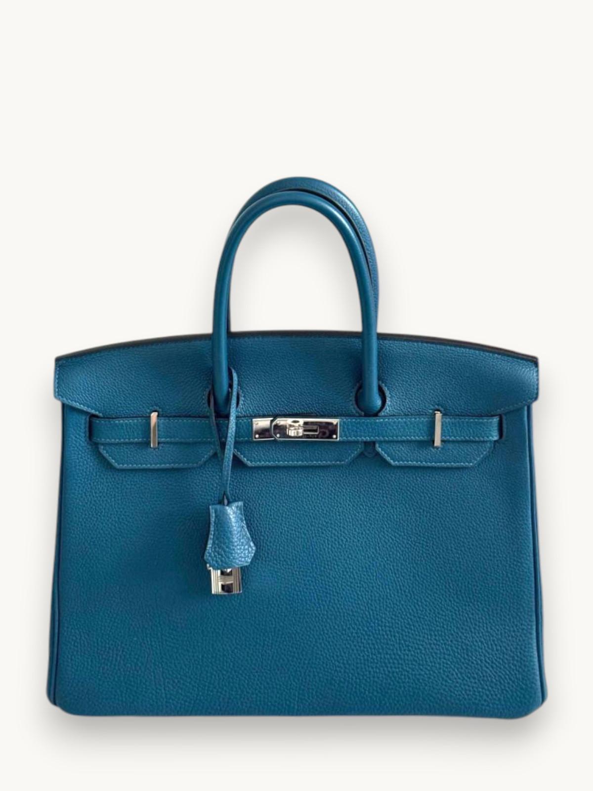 Hermes Birkin 35, фото 1