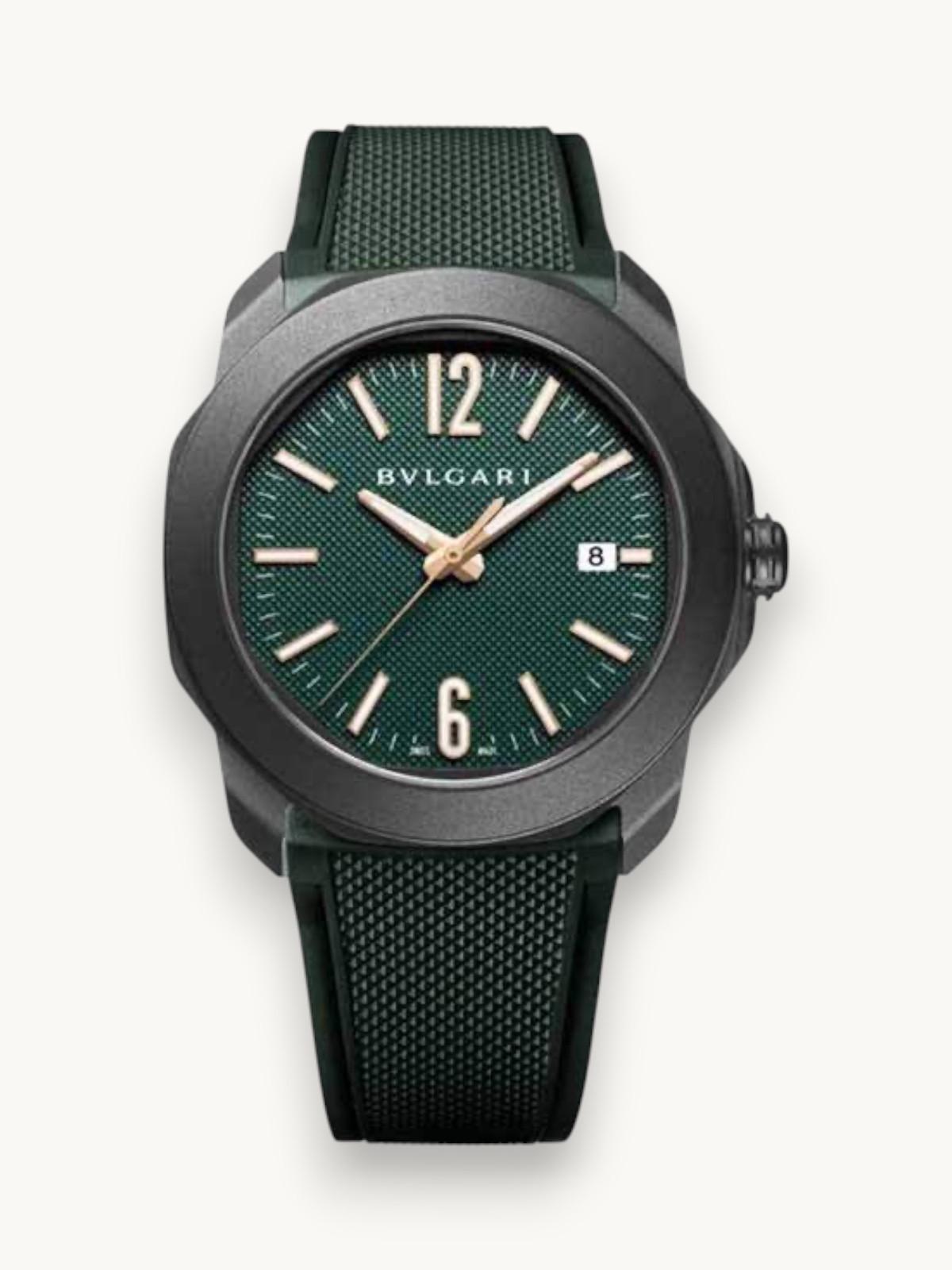 Bvlgari Octo Roma , фото 1