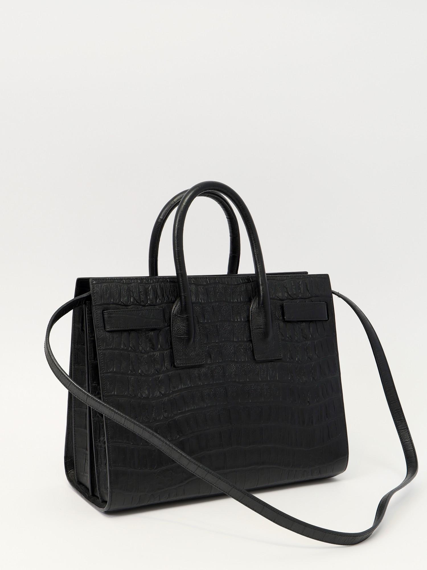 Saint Laurent Sac De Jour , фото 4