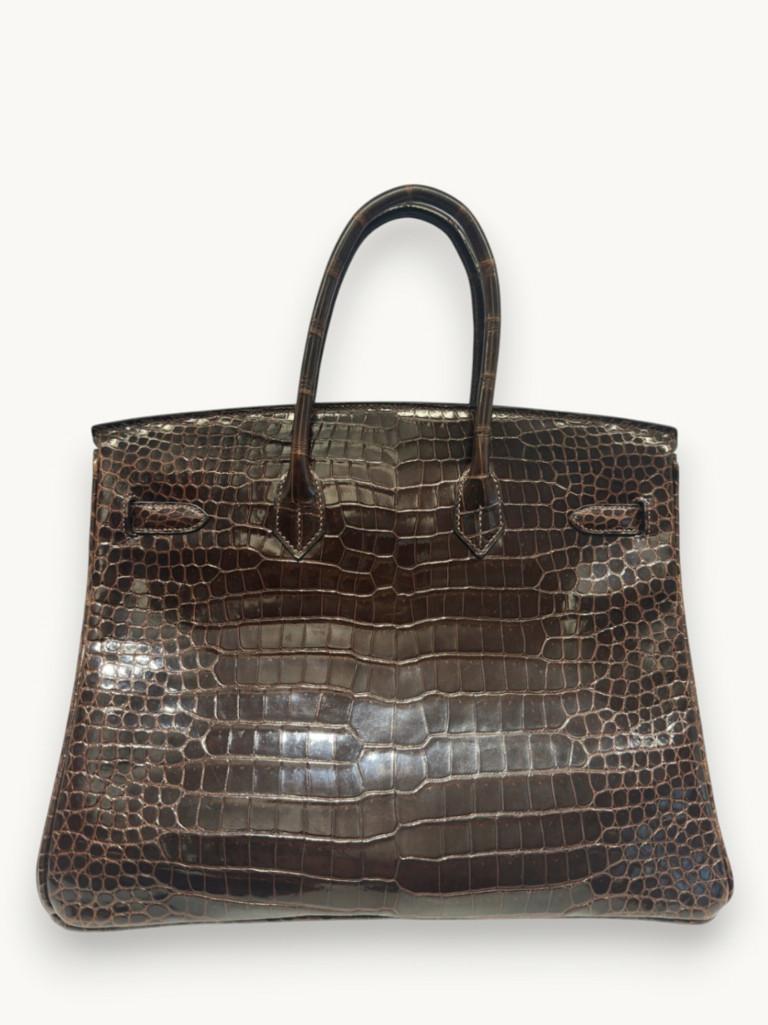 Hermes Birkin 35, фото 5