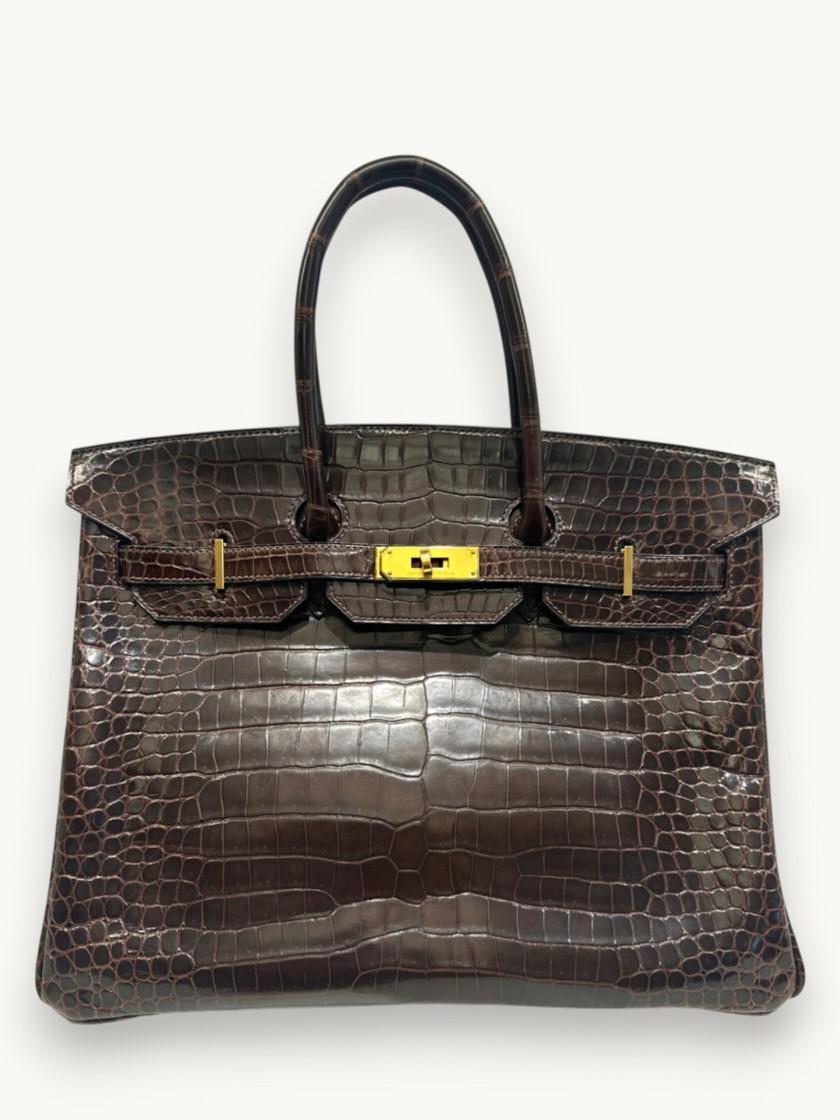 Hermes Birkin 35, фото 1
