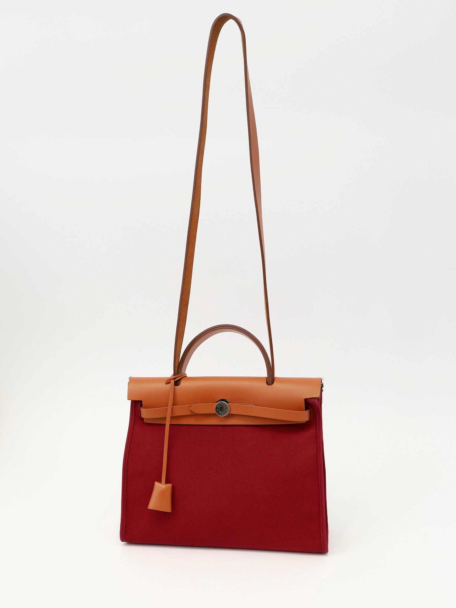 Hermes Herbag 31, фото 5