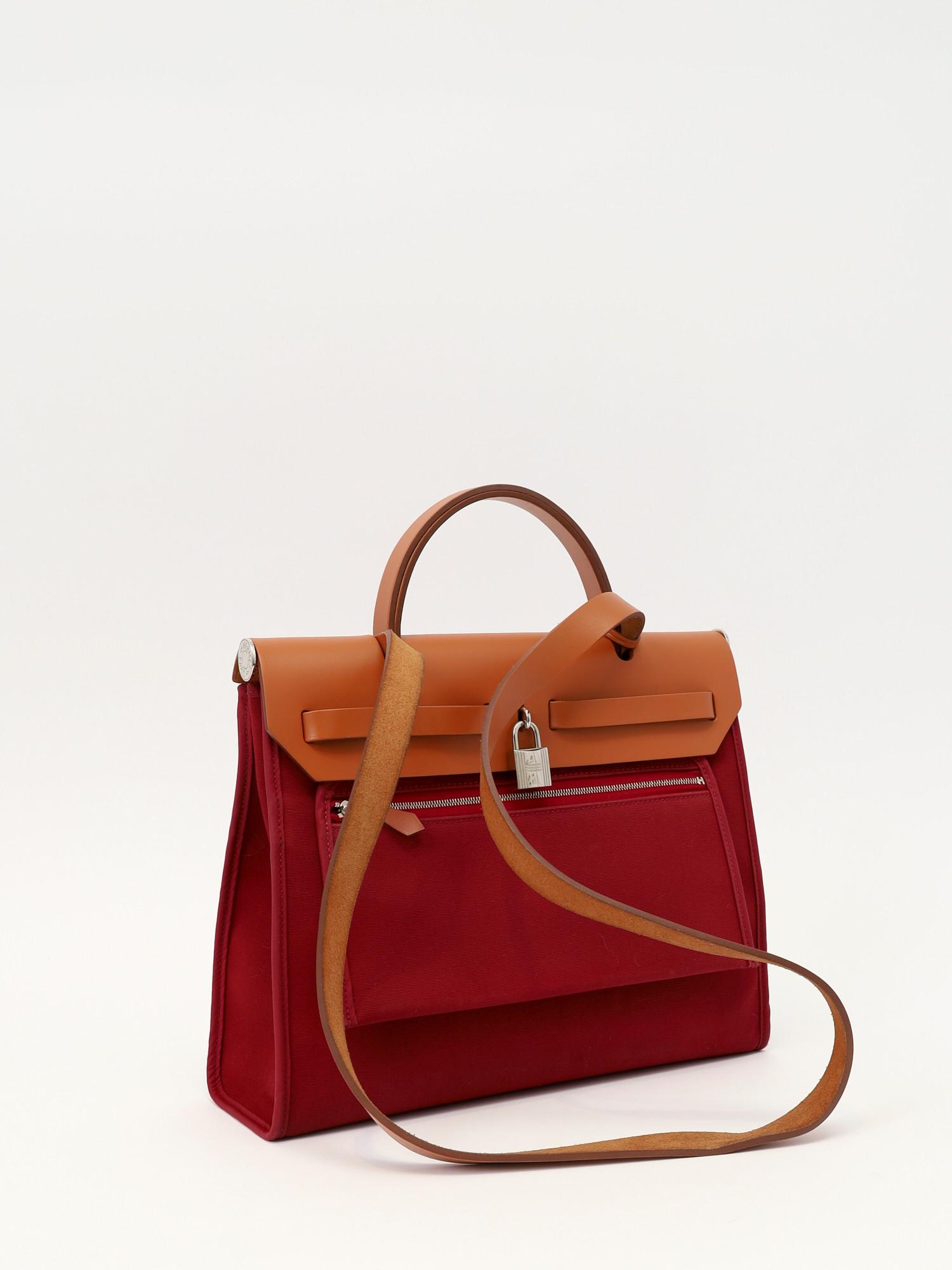 Hermes Herbag 31, фото 4