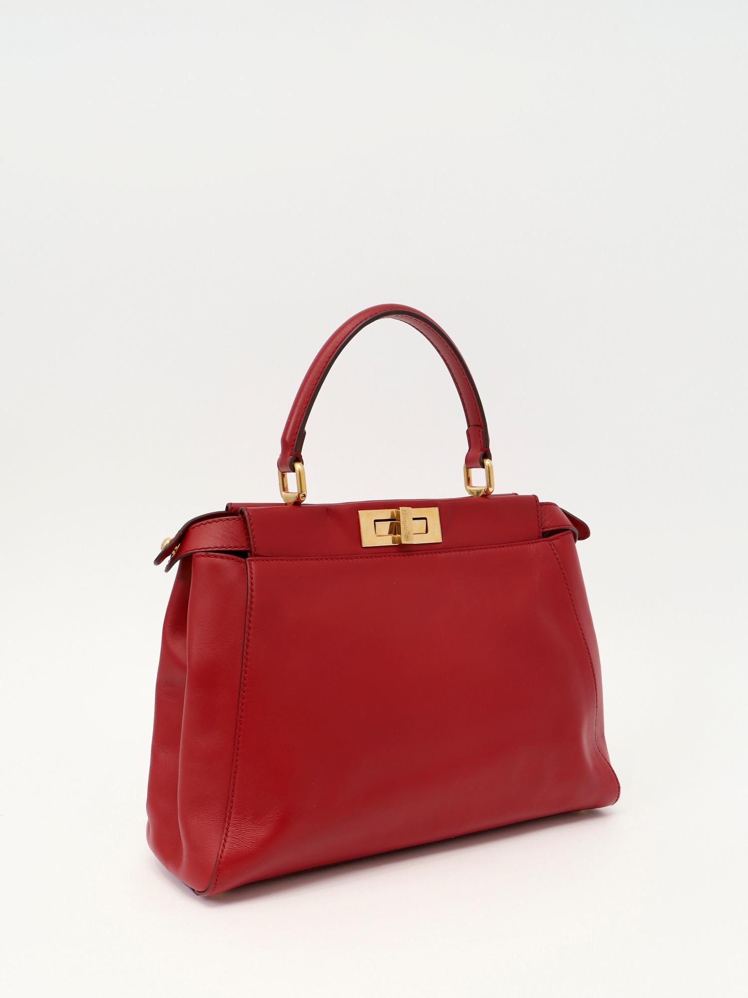 Fendi Peekaboo , фото 4