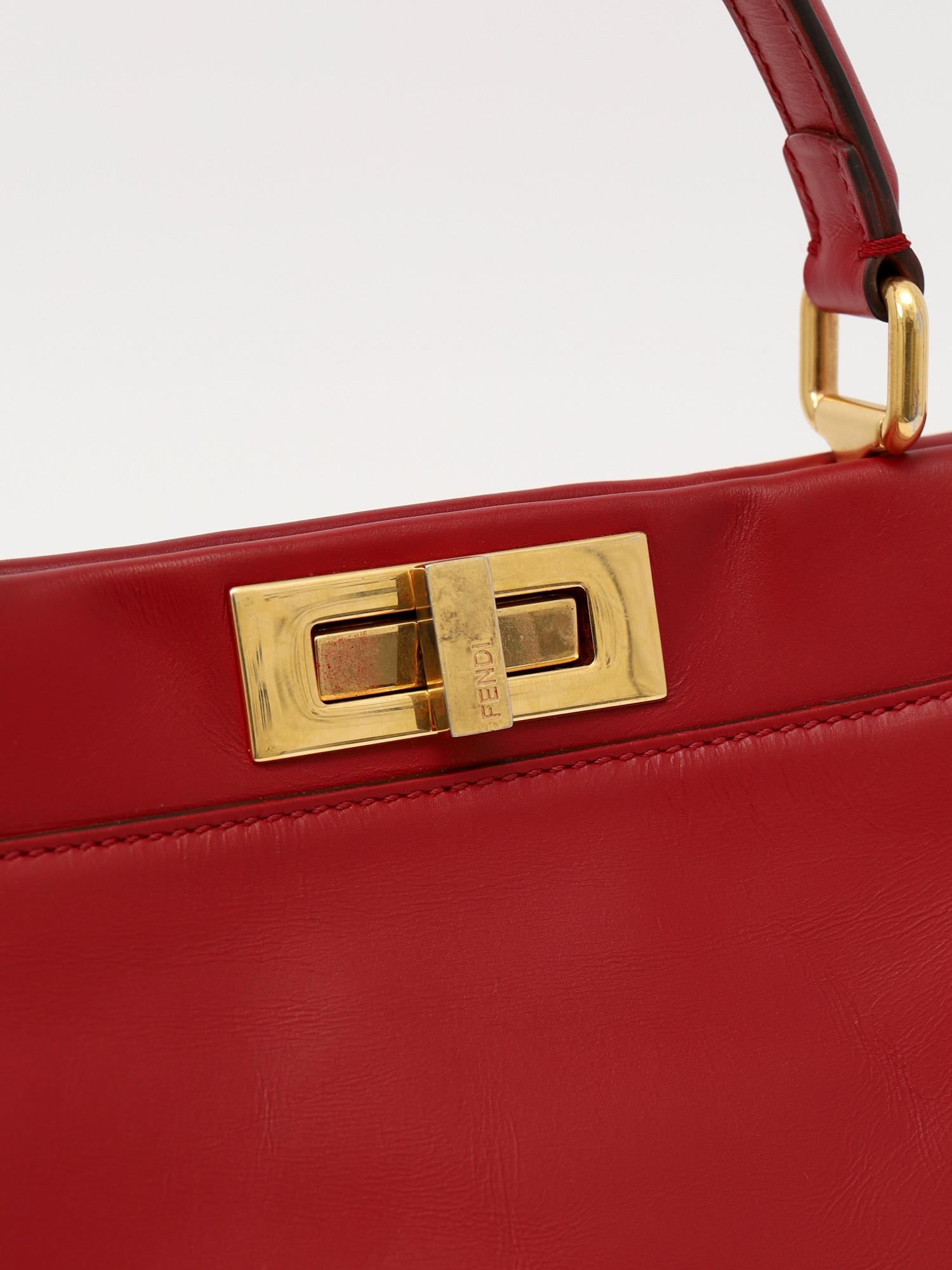 Fendi Peekaboo , фото 5