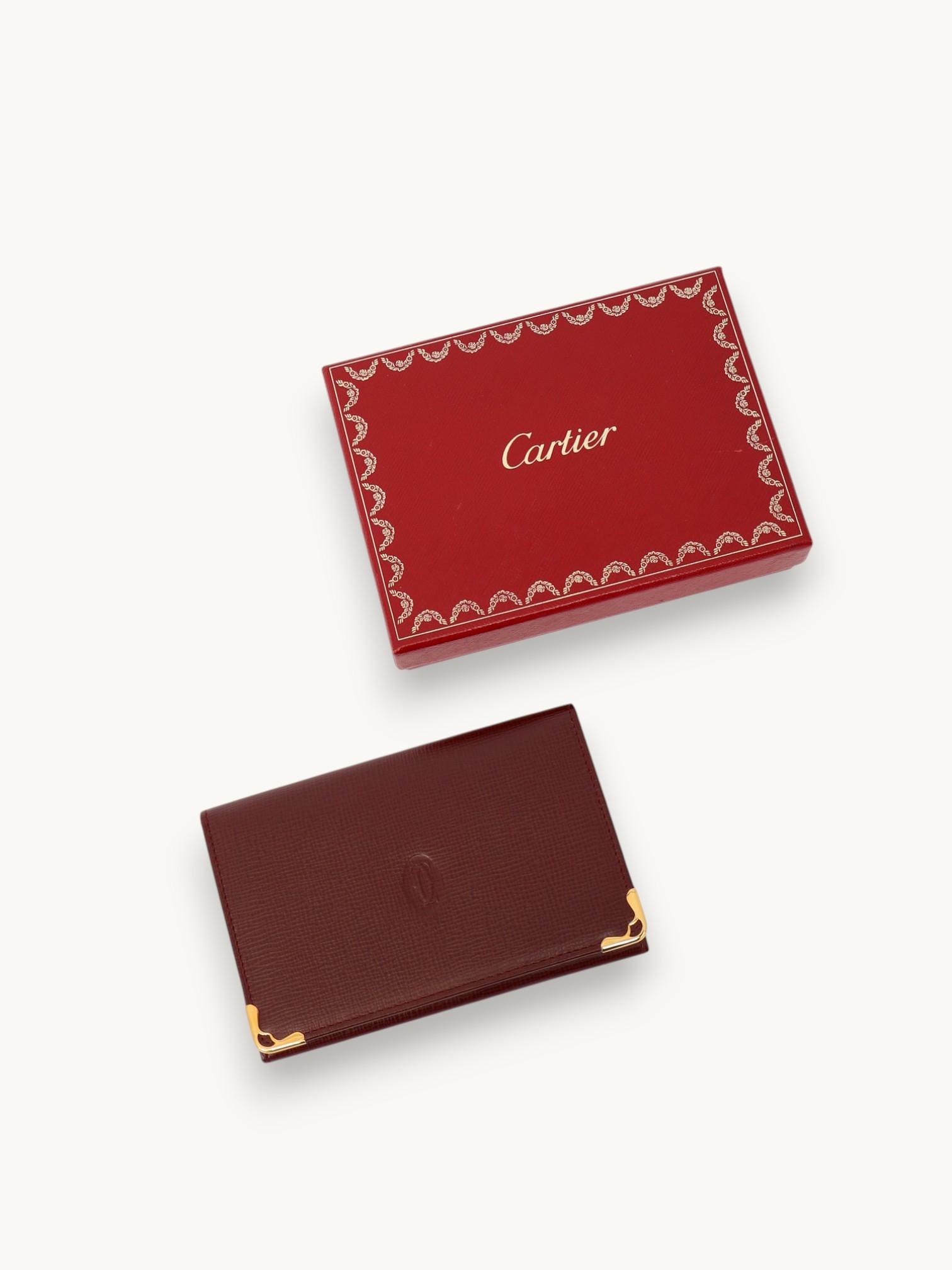 Cartier Card Holder , фото 3
