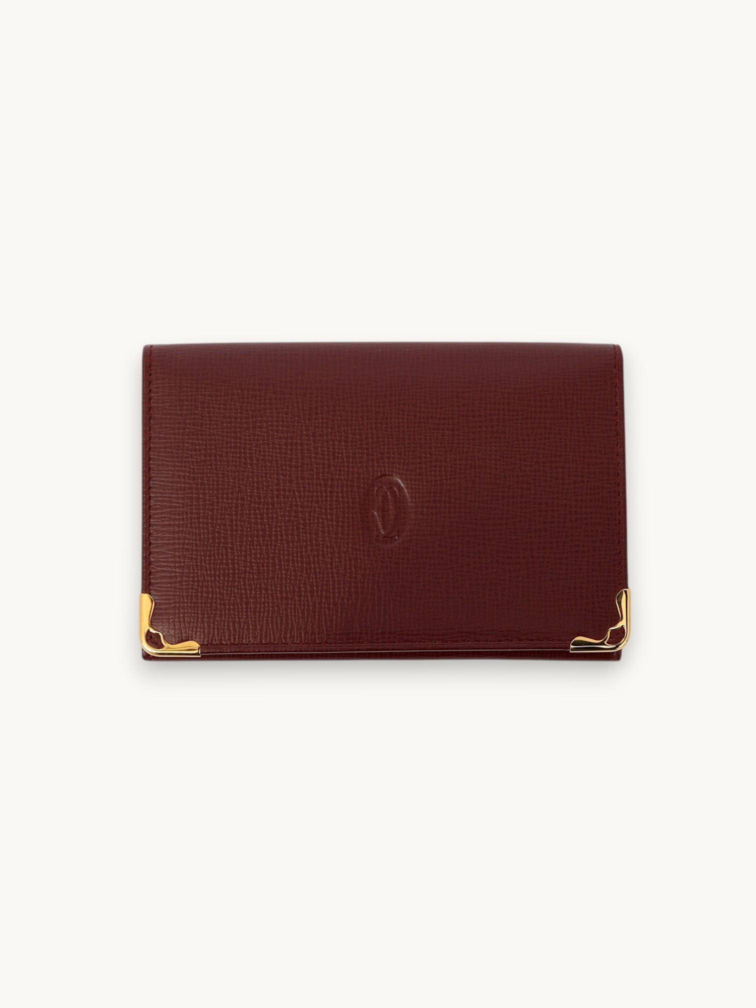 Cartier Card Holder , фото 1