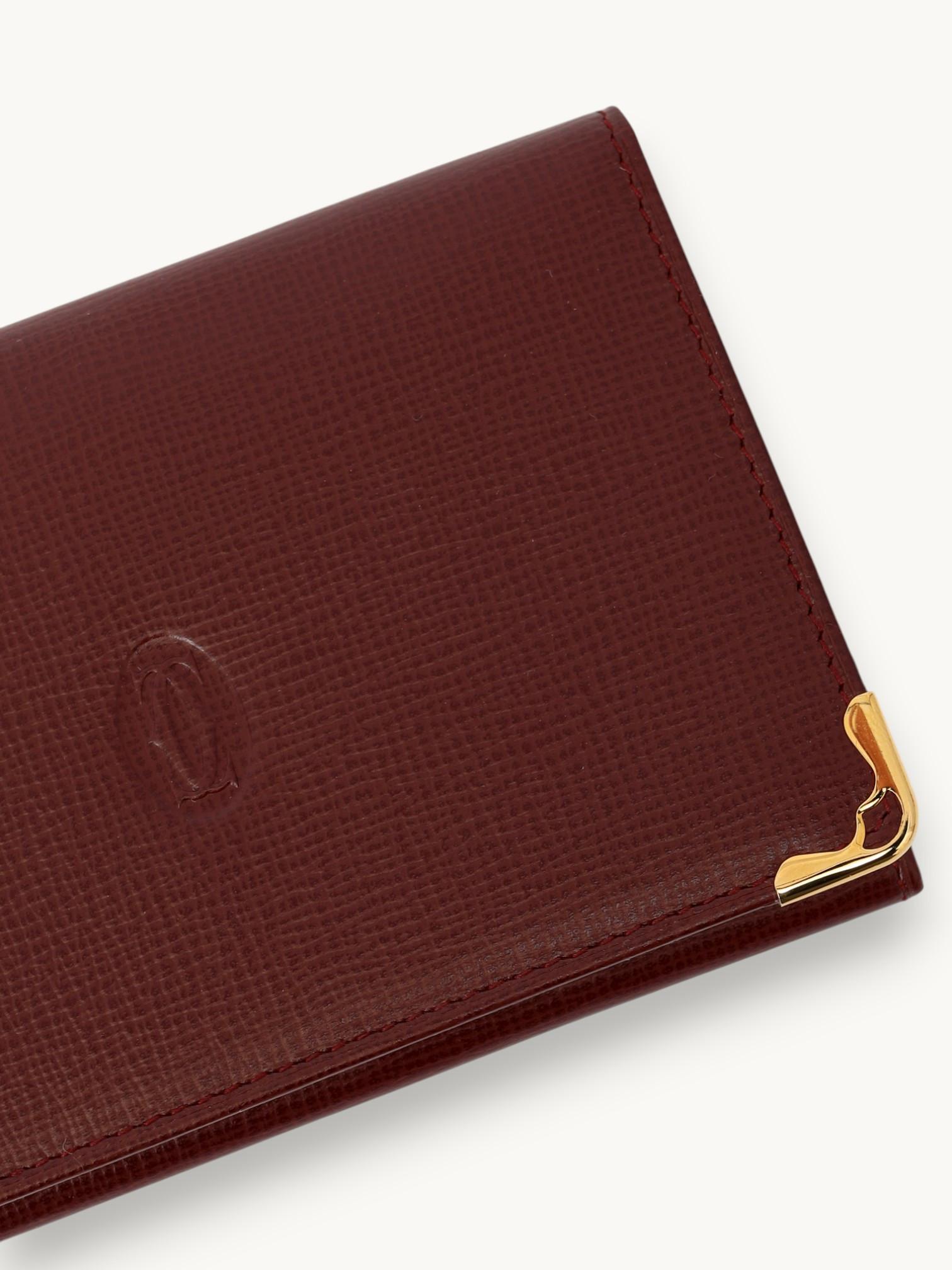 Cartier Card Holder , фото 5