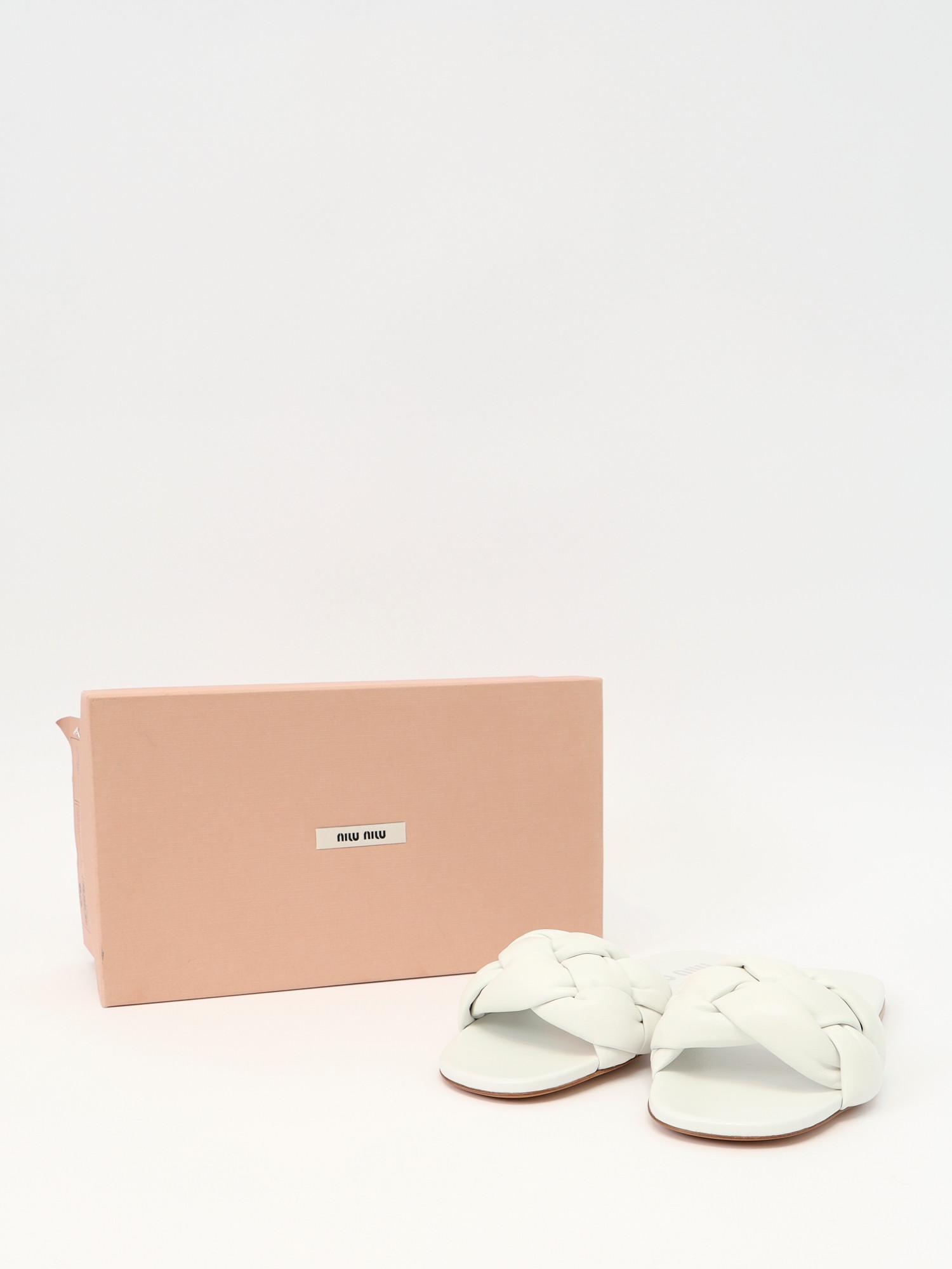 Miu Miu  38.5, фото 3