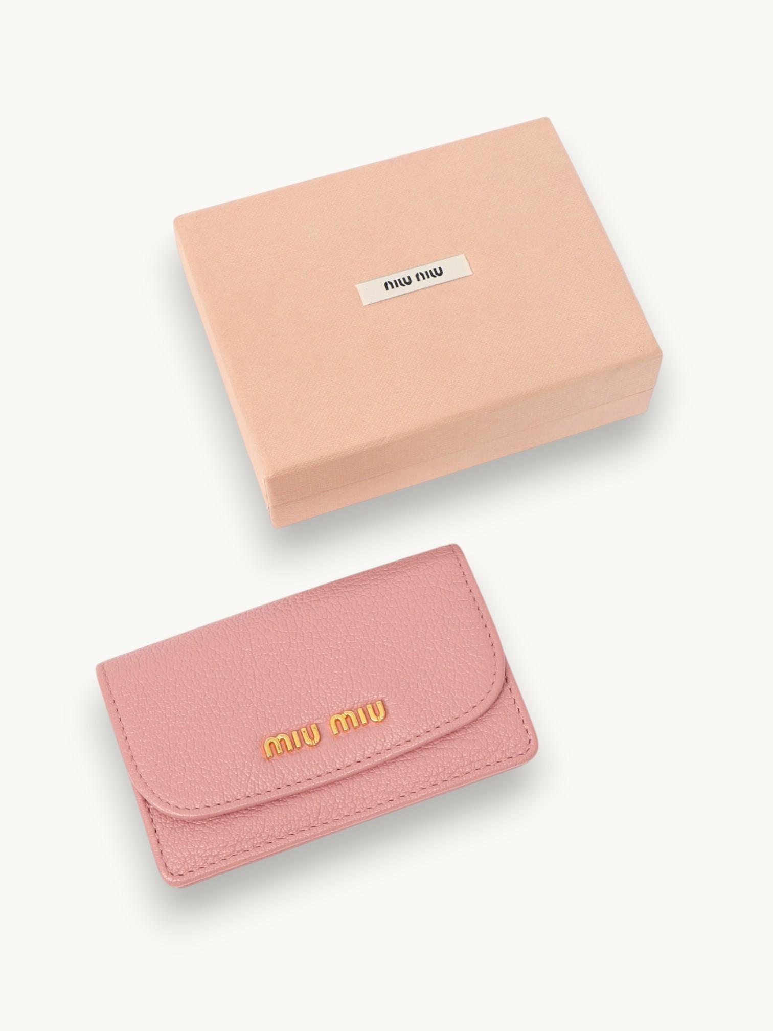 Miu Miu Card Holder , фото 3