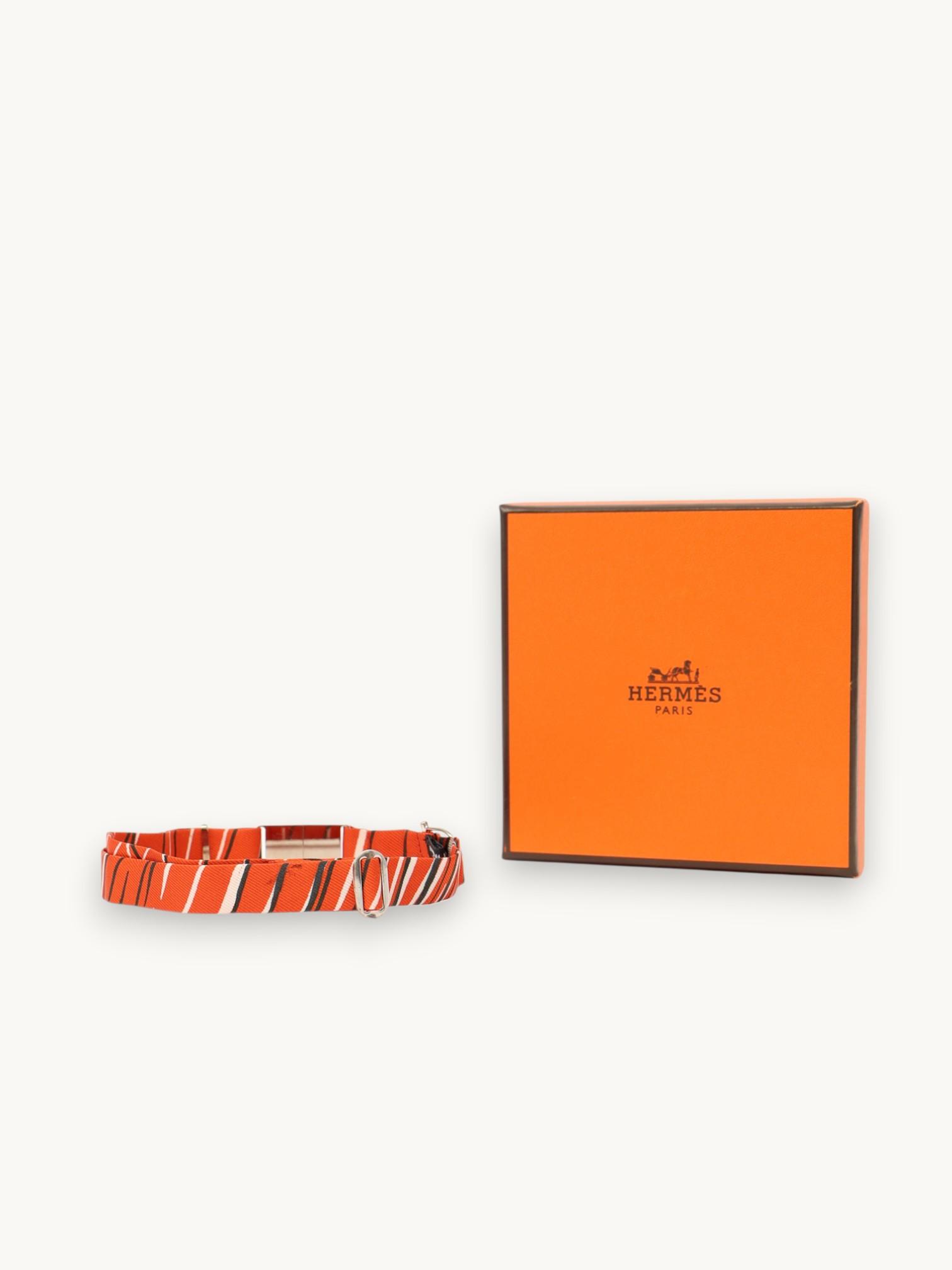 Hermes Soie de Choker , фото 3