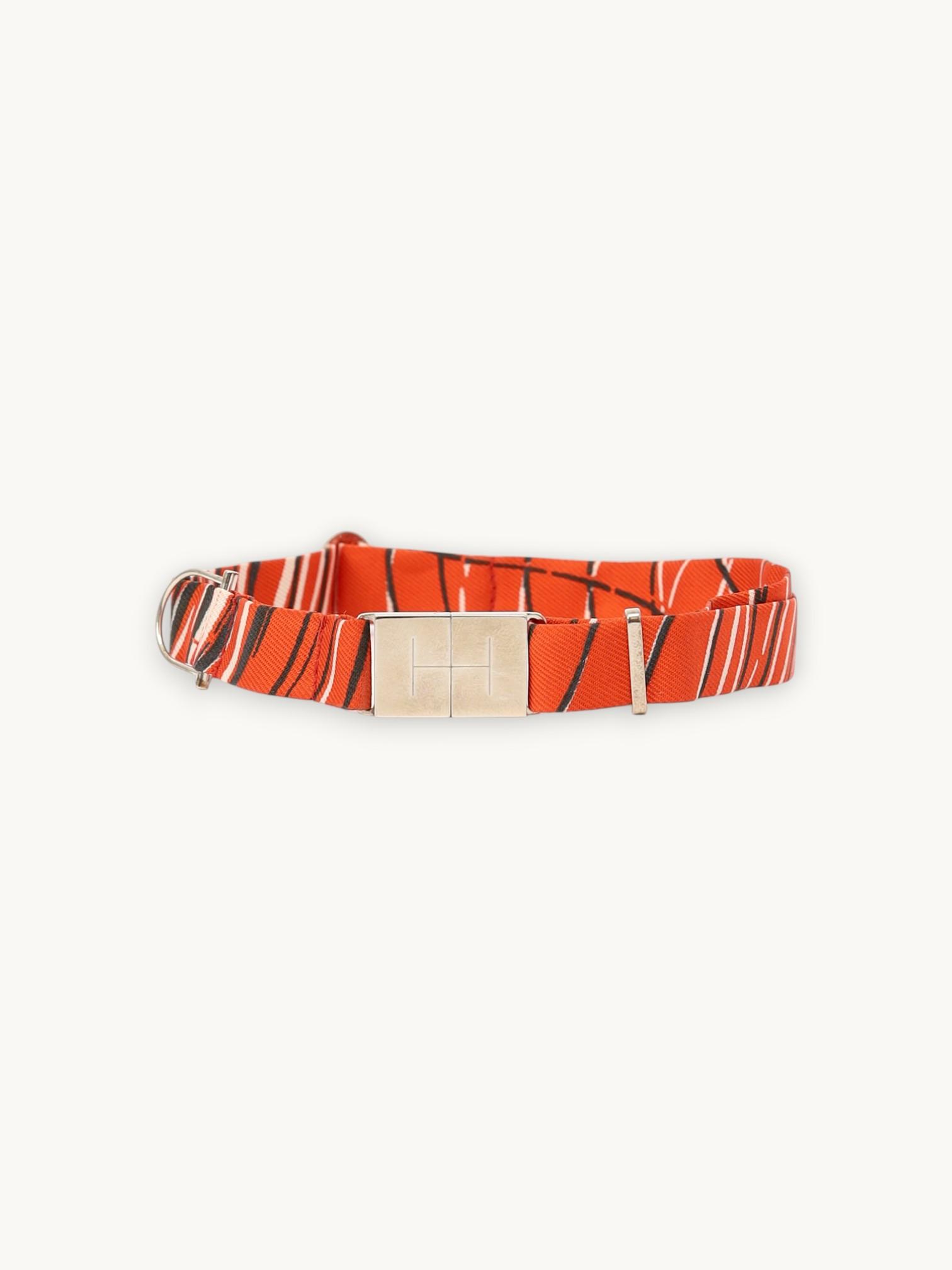 Hermes Soie de Choker , фото 5