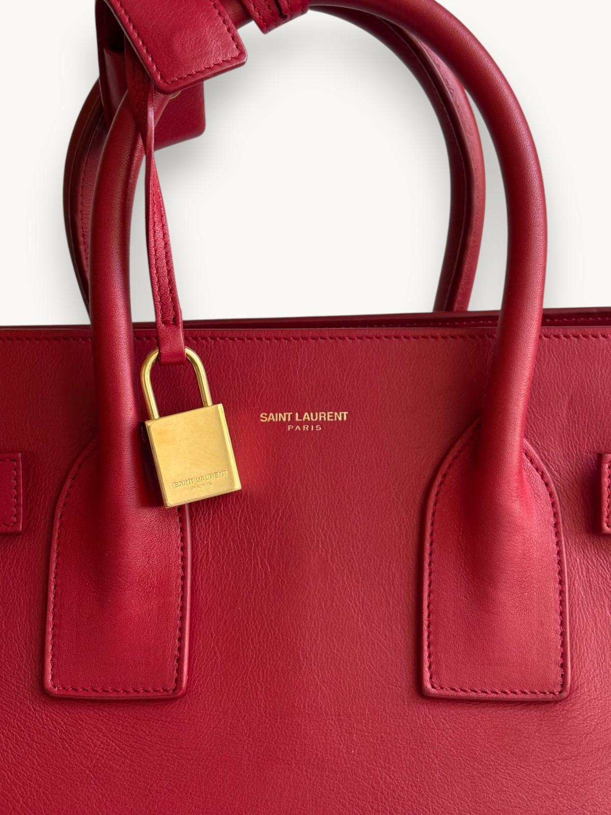 Saint Laurent Sac De Jour , фото 5