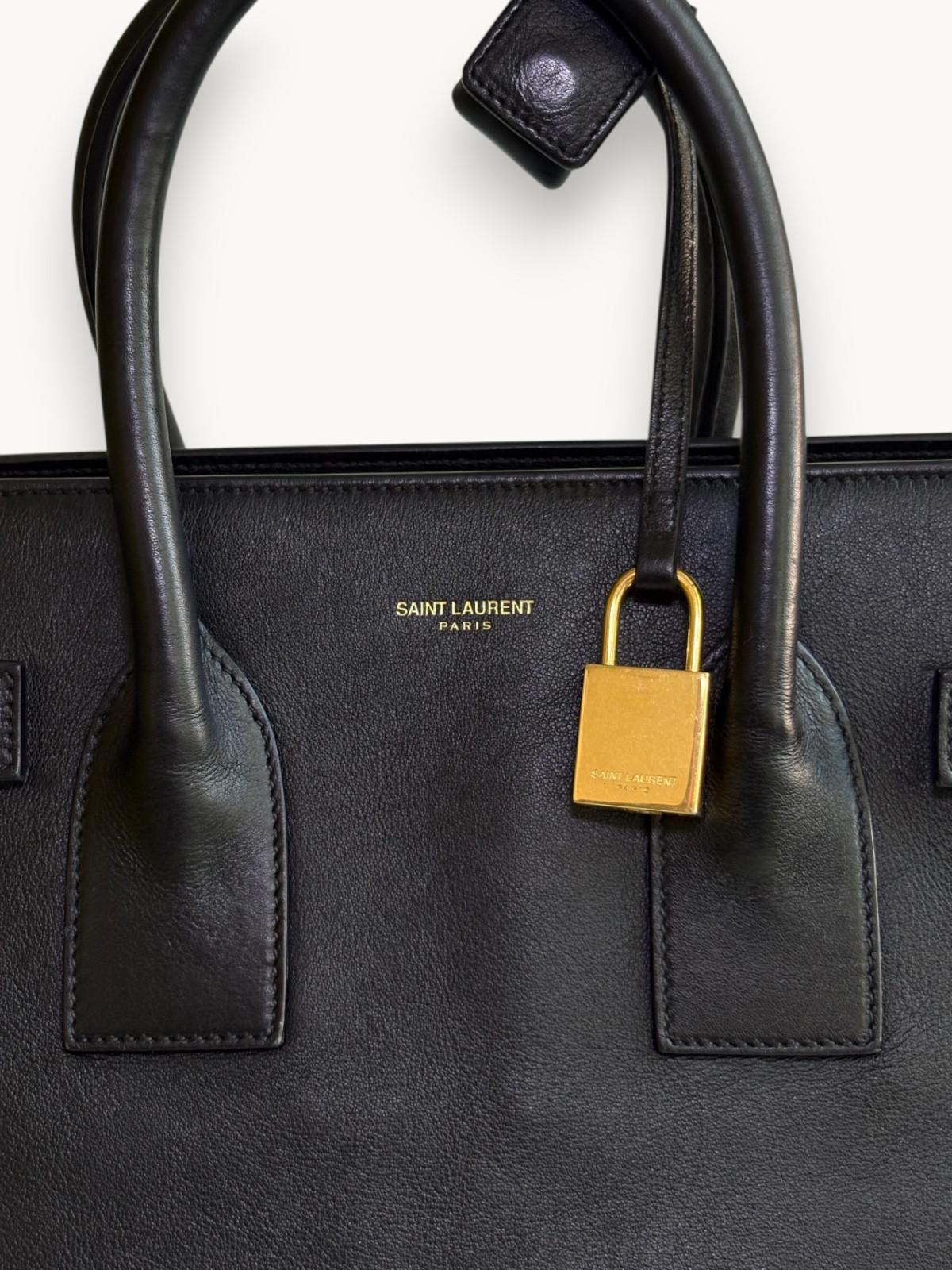 Saint Laurent Sac De Jour , фото 5