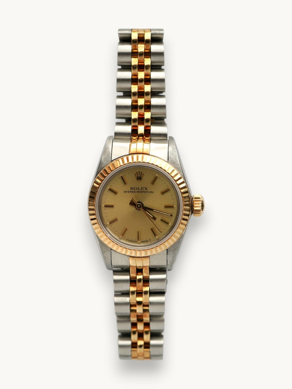 Rolex Oyster Perpetual 26, фото 1