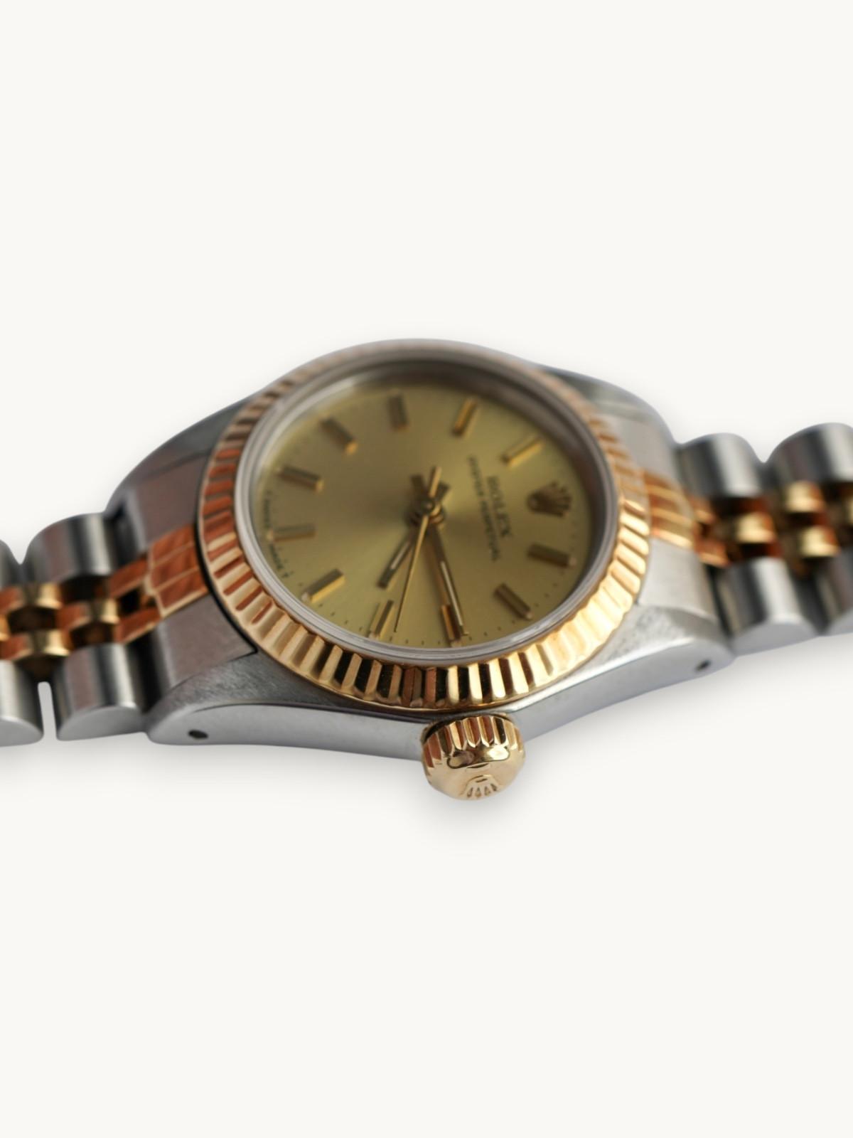 Rolex Oyster Perpetual 26, фото 4