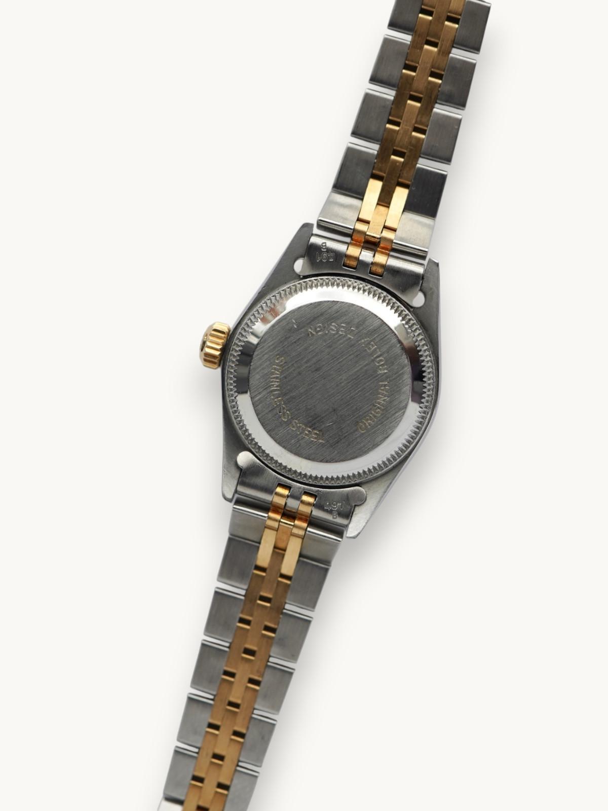 Rolex Oyster Perpetual 26, фото 3
