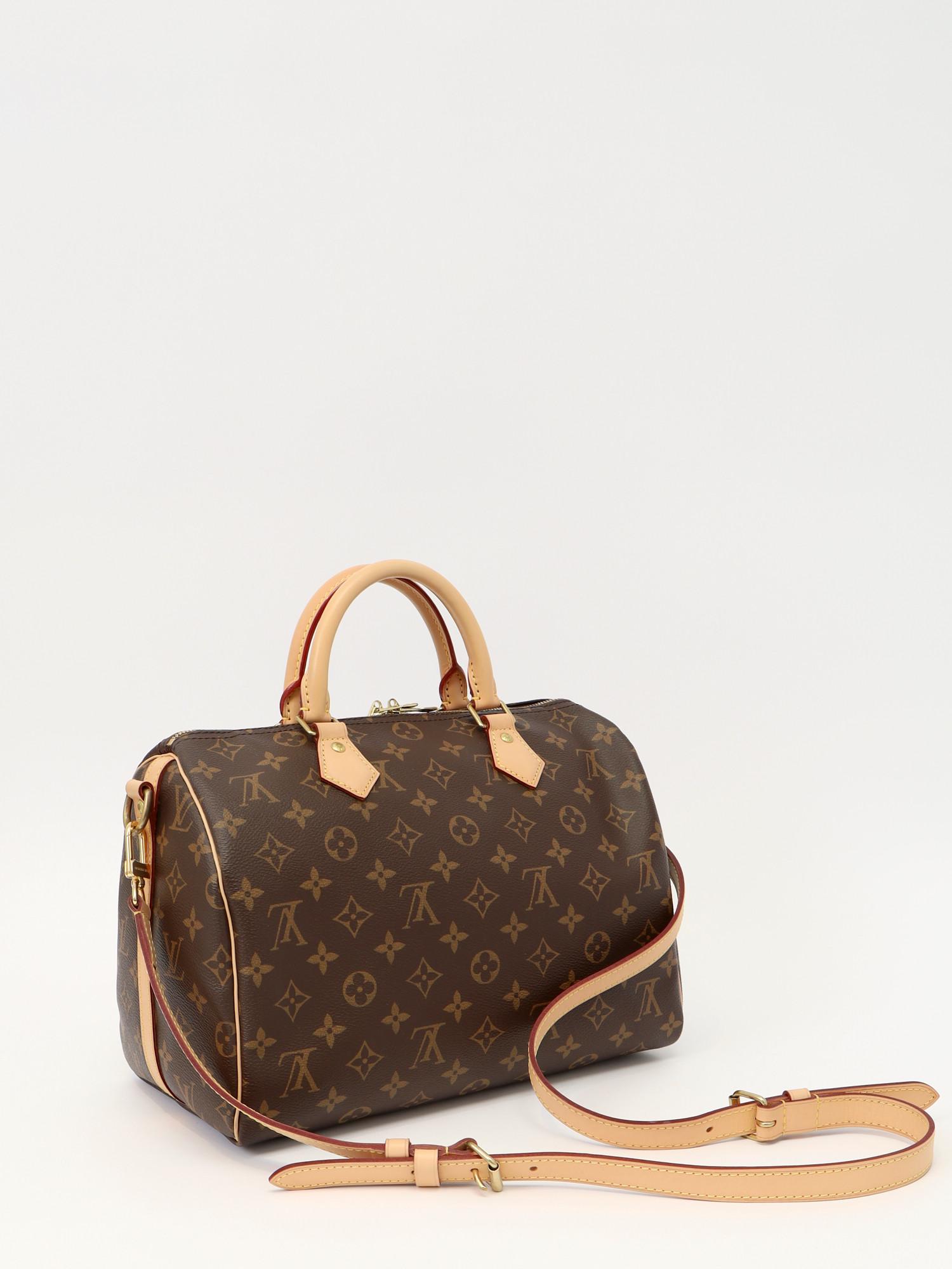 Louis Vuitton Speedy 30, фото 4
