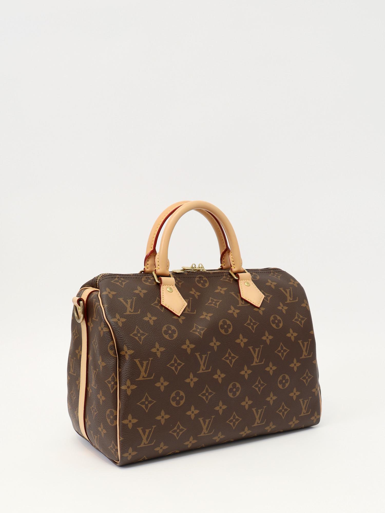 Louis Vuitton Speedy 30, фото 3