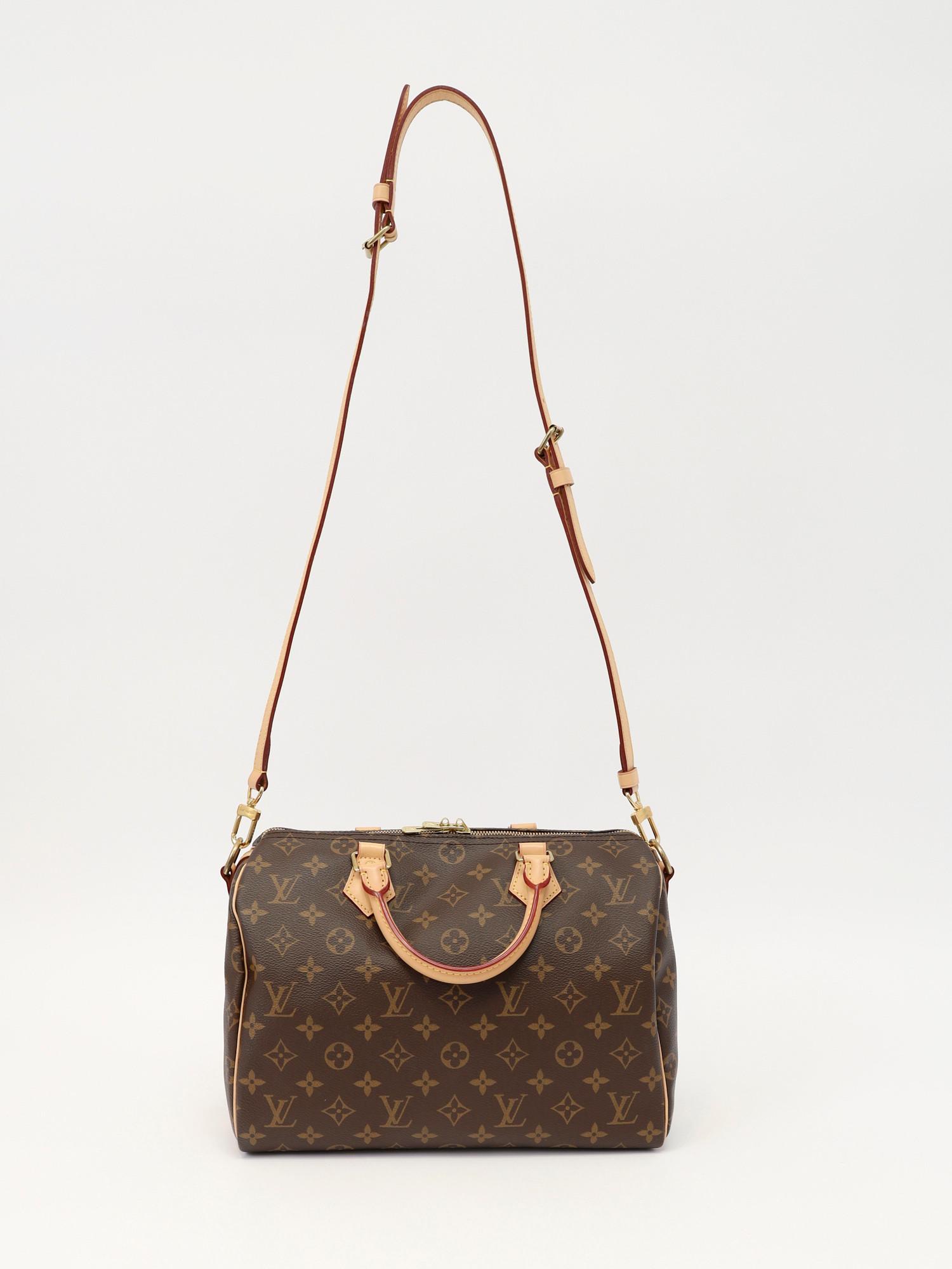 Louis Vuitton Speedy 30, фото 5