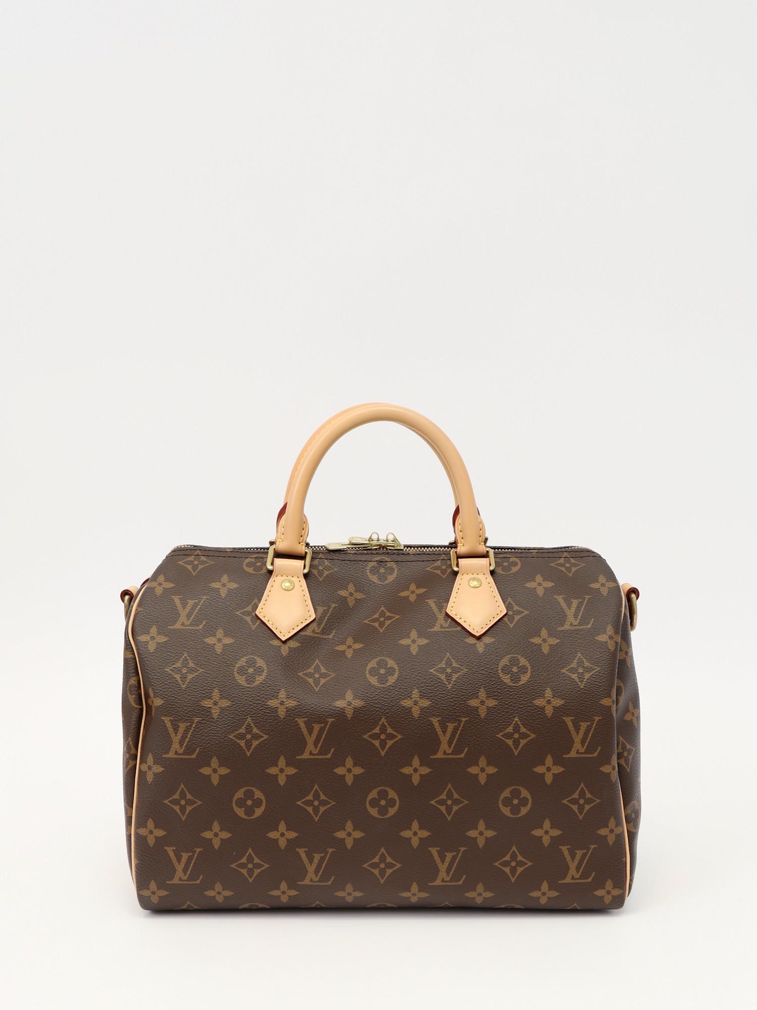 Louis Vuitton Speedy 30, фото 1