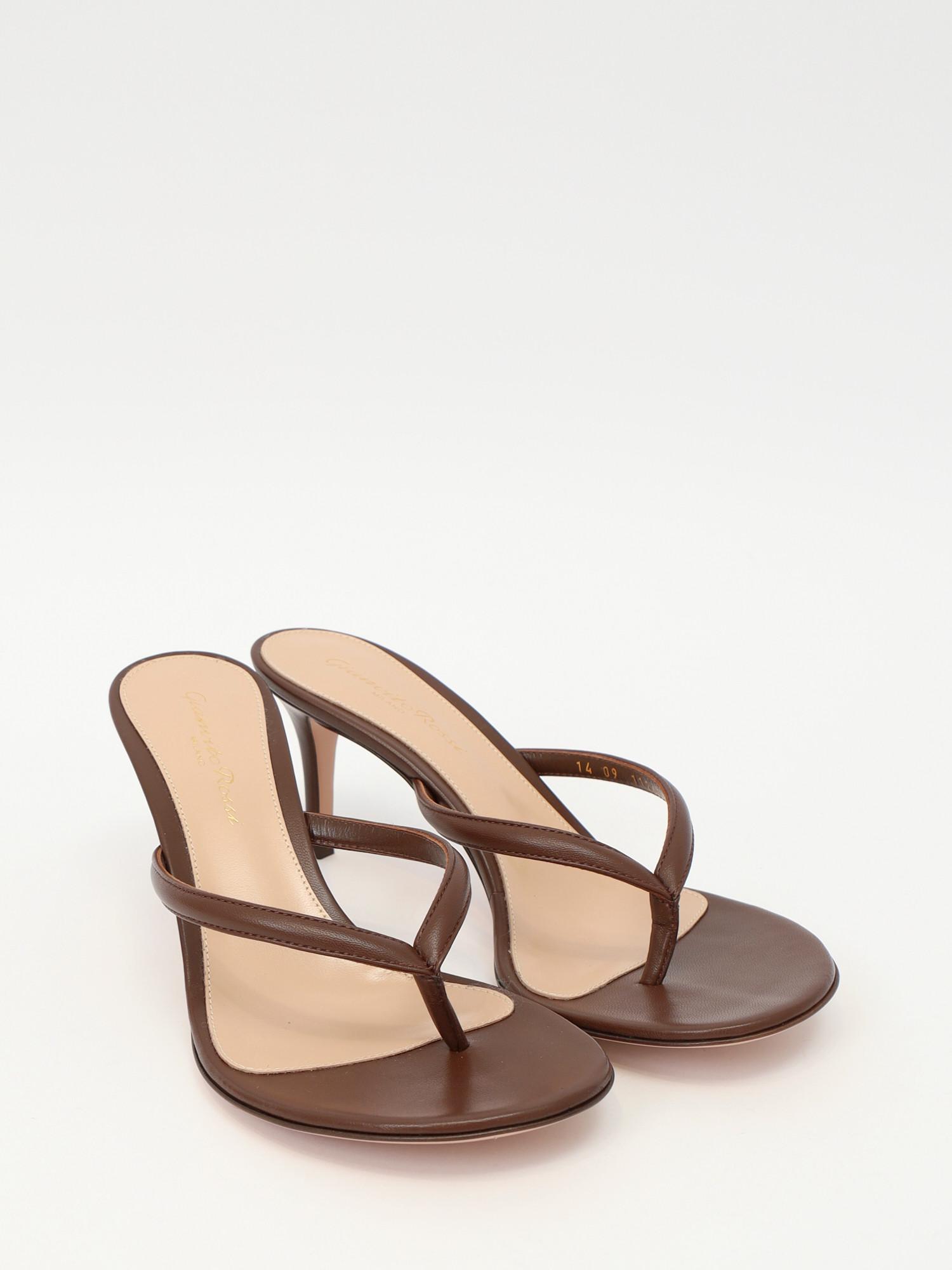 Gianvito Rossi Calypso 37, фото 4