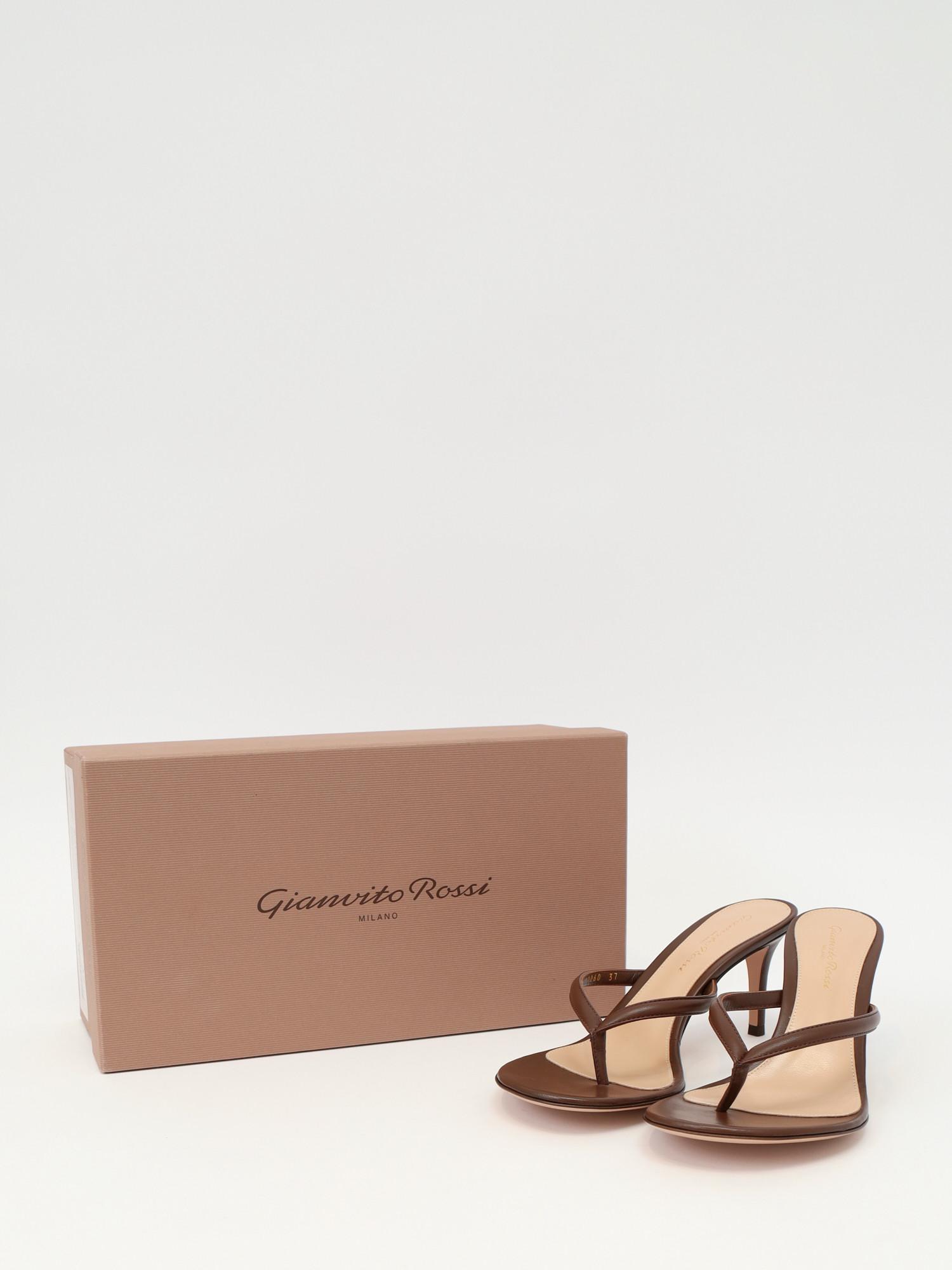 Gianvito Rossi Calypso 37, фото 3