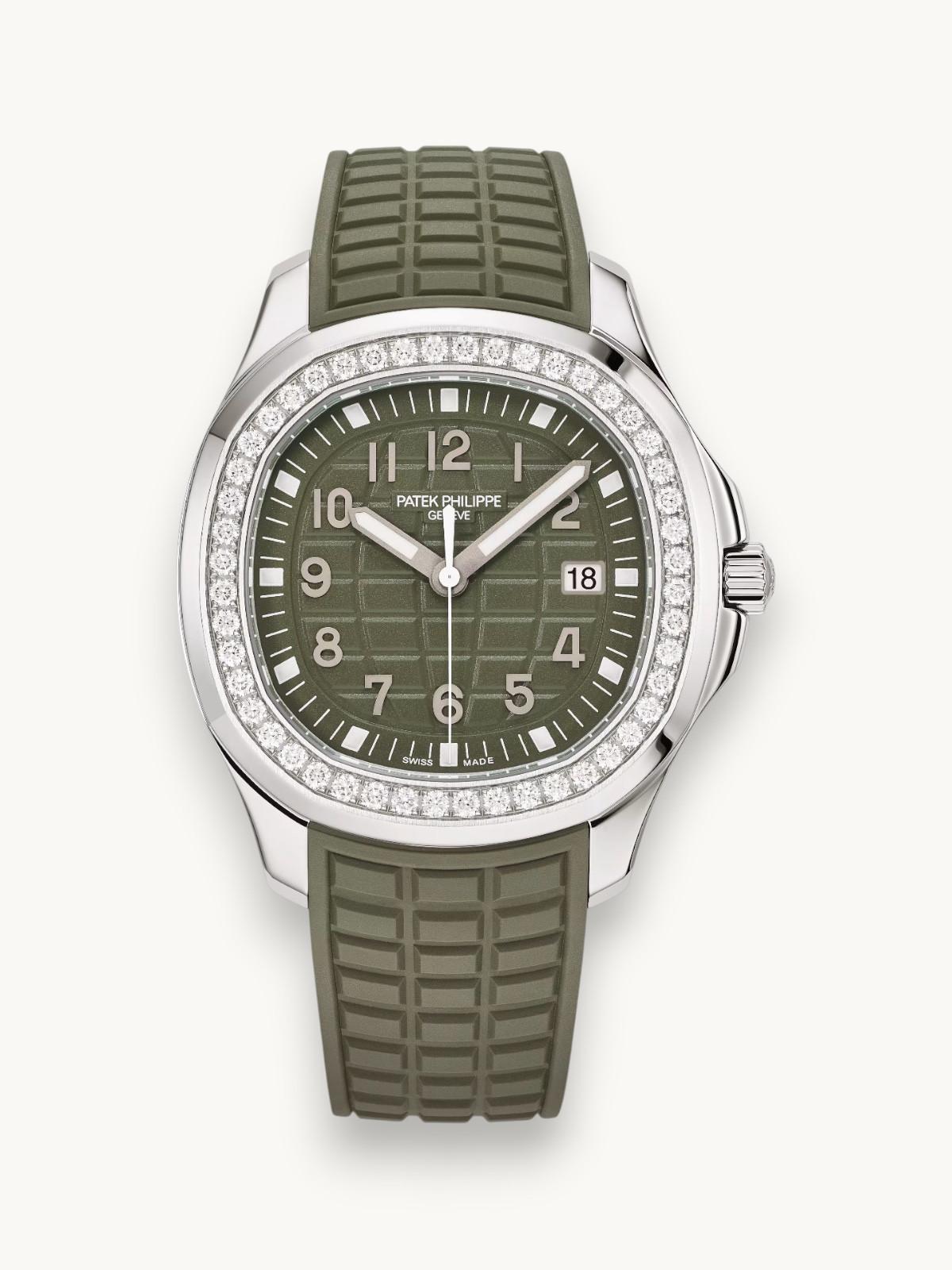 Patek Philippe Aquanaut , фото 1