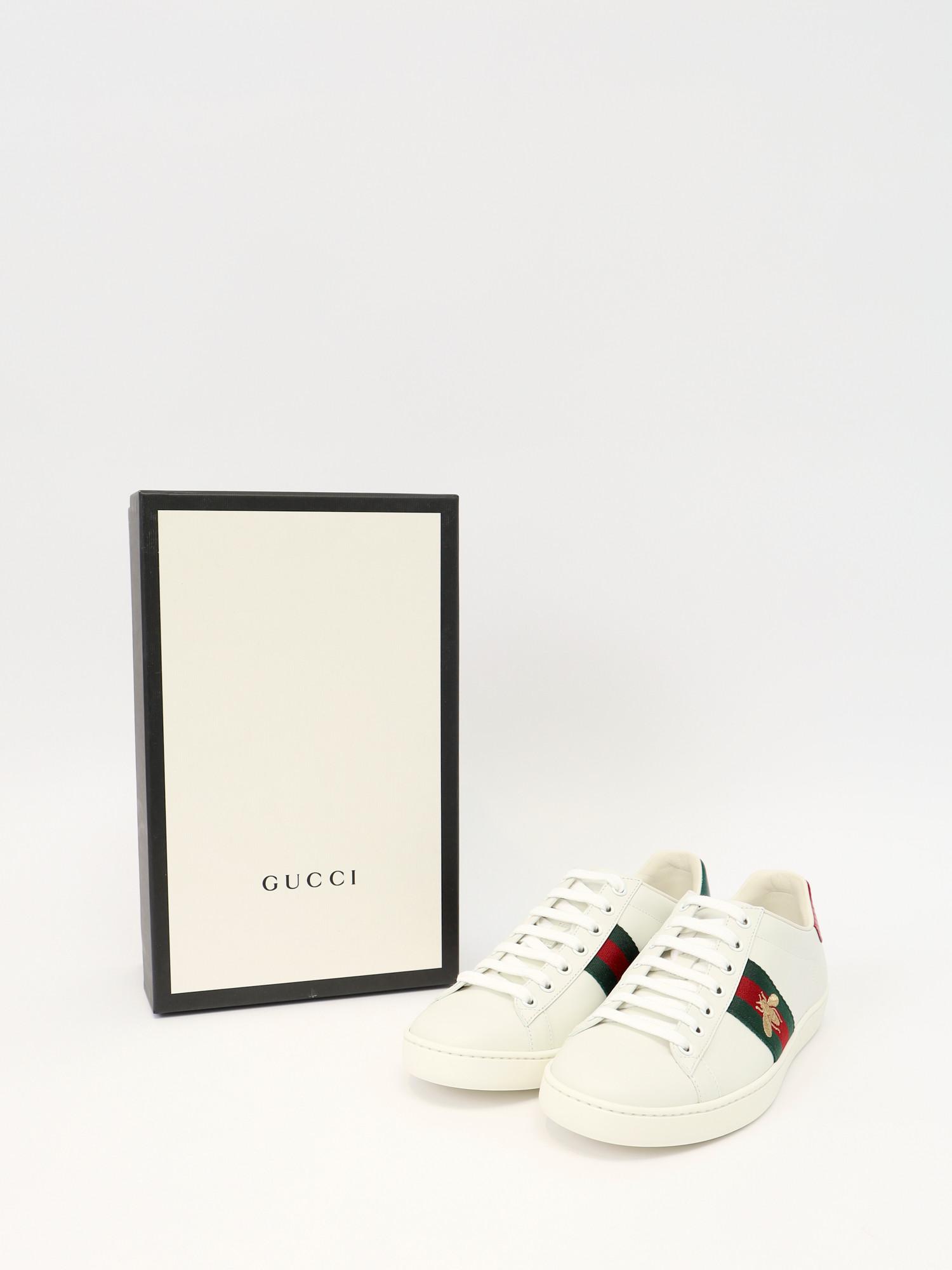 Gucci Ace 38,5, фото 3