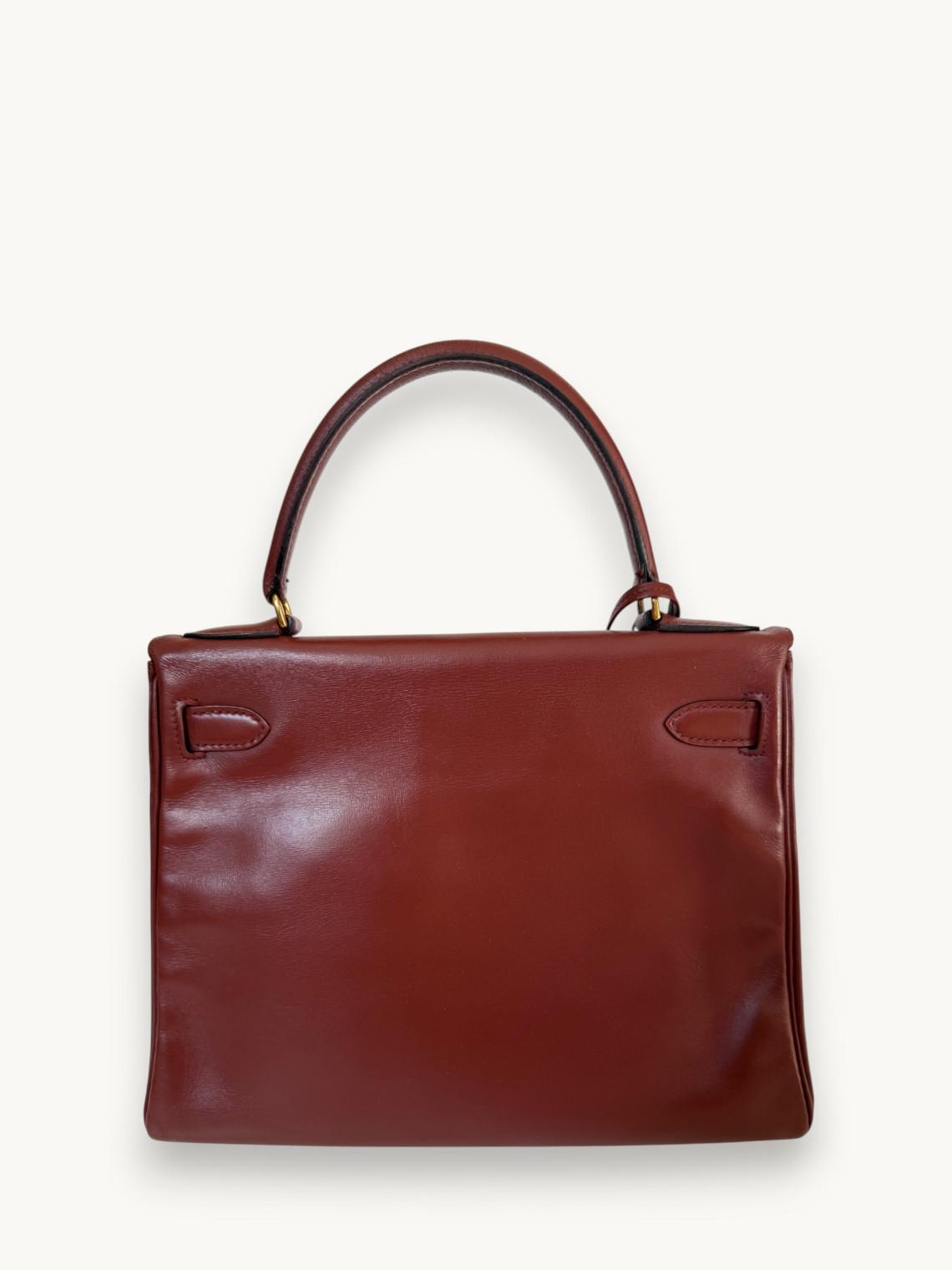 Hermes Kelly 28, фото 5